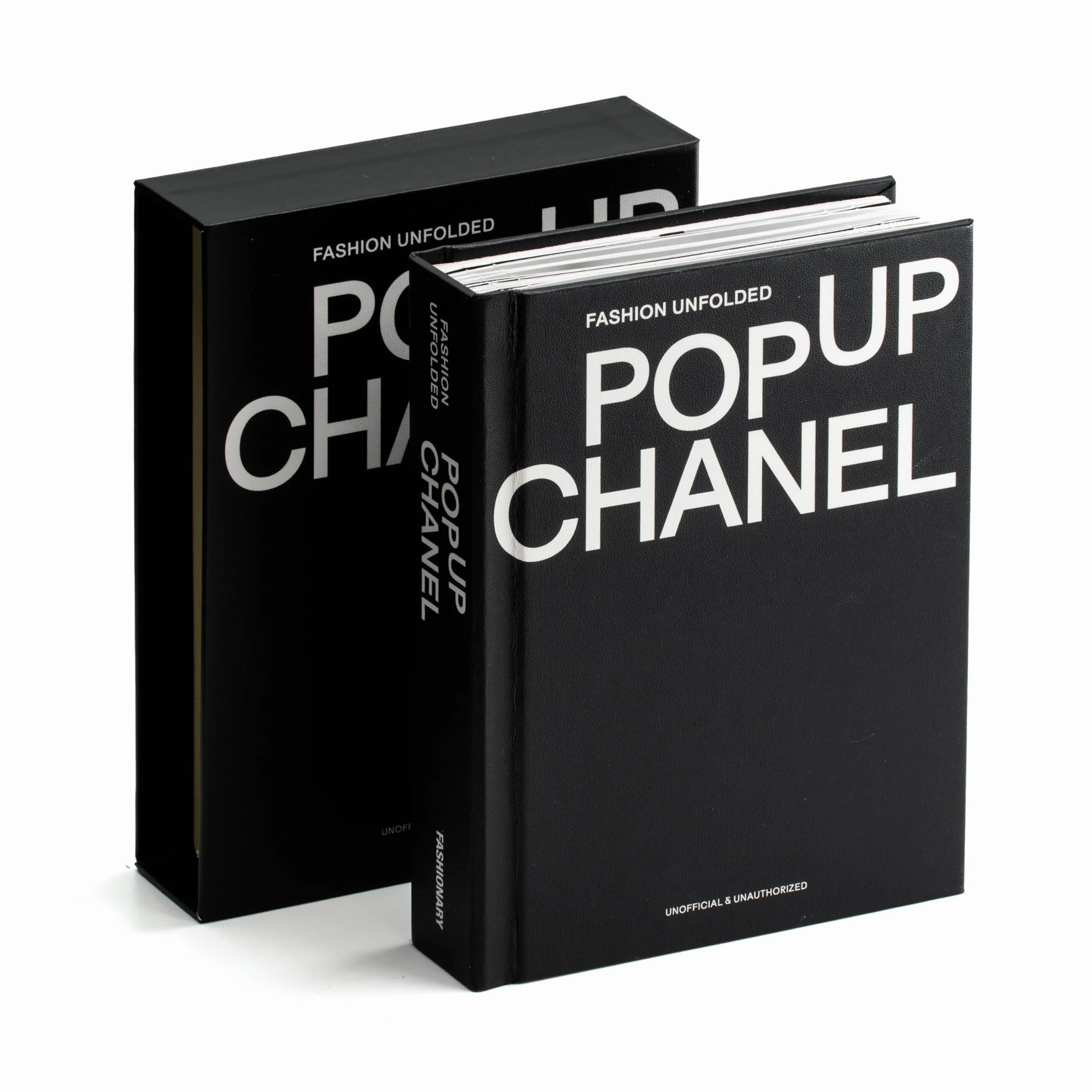 Chanel Fashion Unfolded