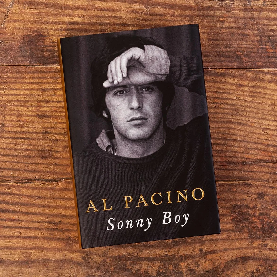 Sonny Boy: The astonishing autobiography from the legendary Godfather actor and film icon