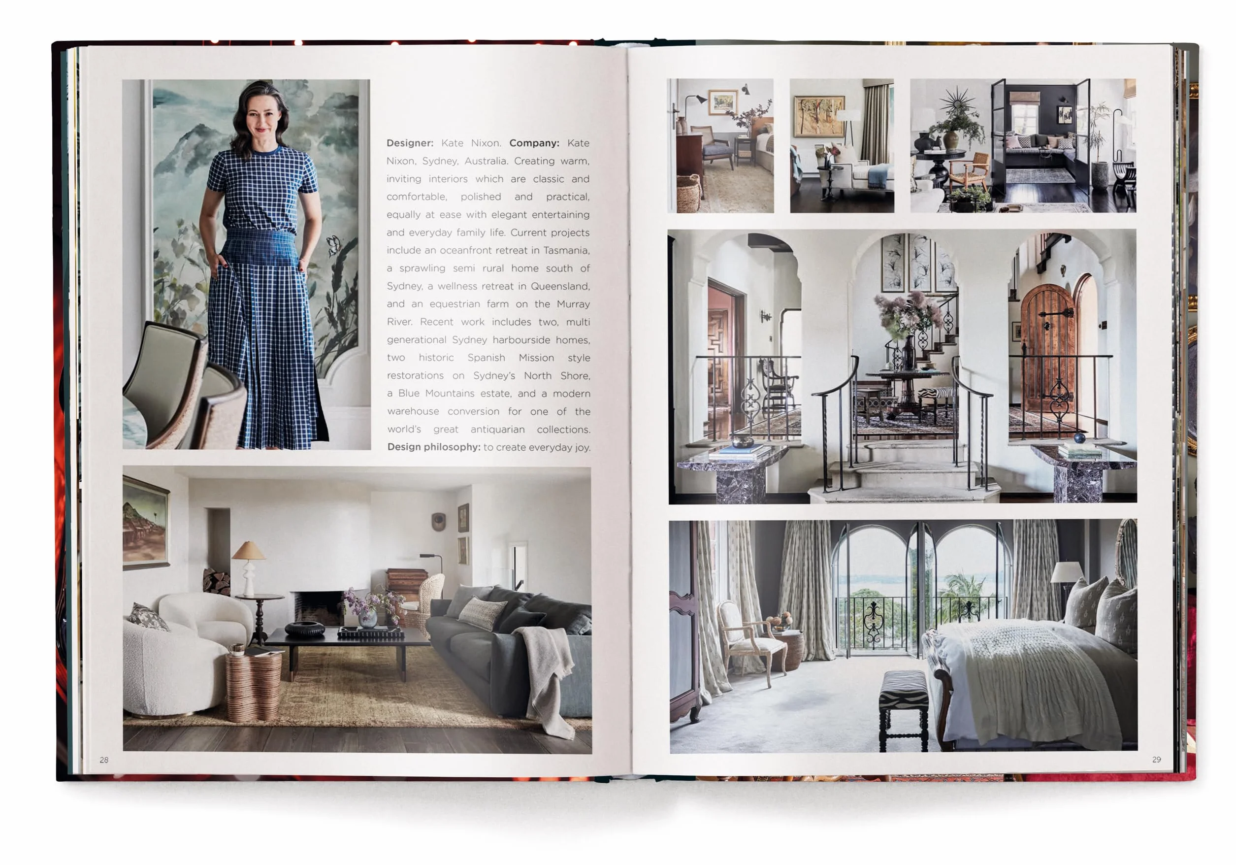 Andrew Martin Interior Design Review Vol. 27 /anglais
