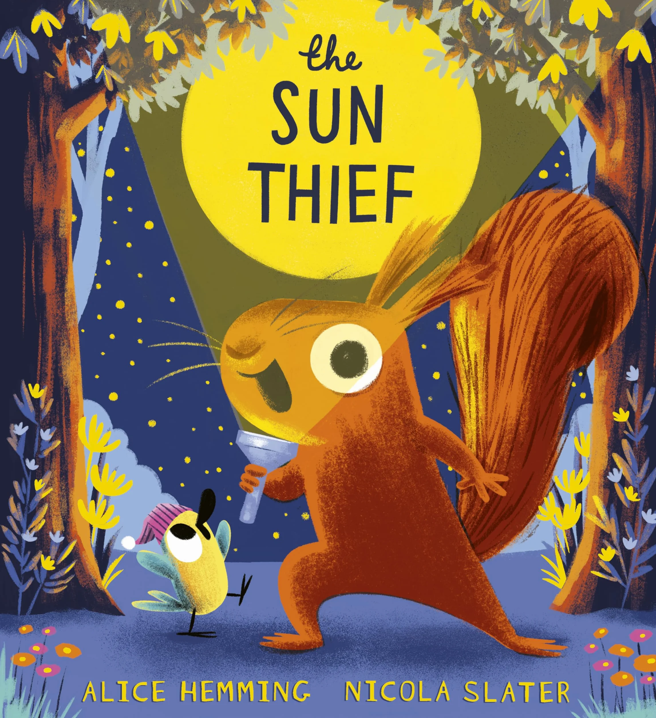 The Sun Thief