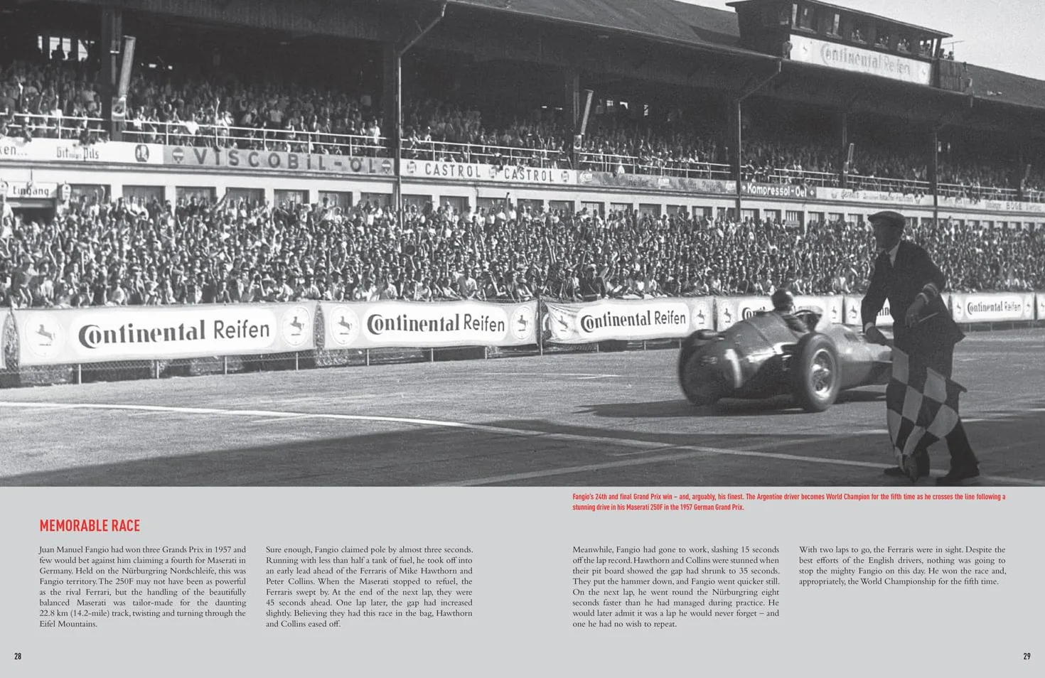 Formula 1 Cars: The greatest F1 cars from 1950 to present day