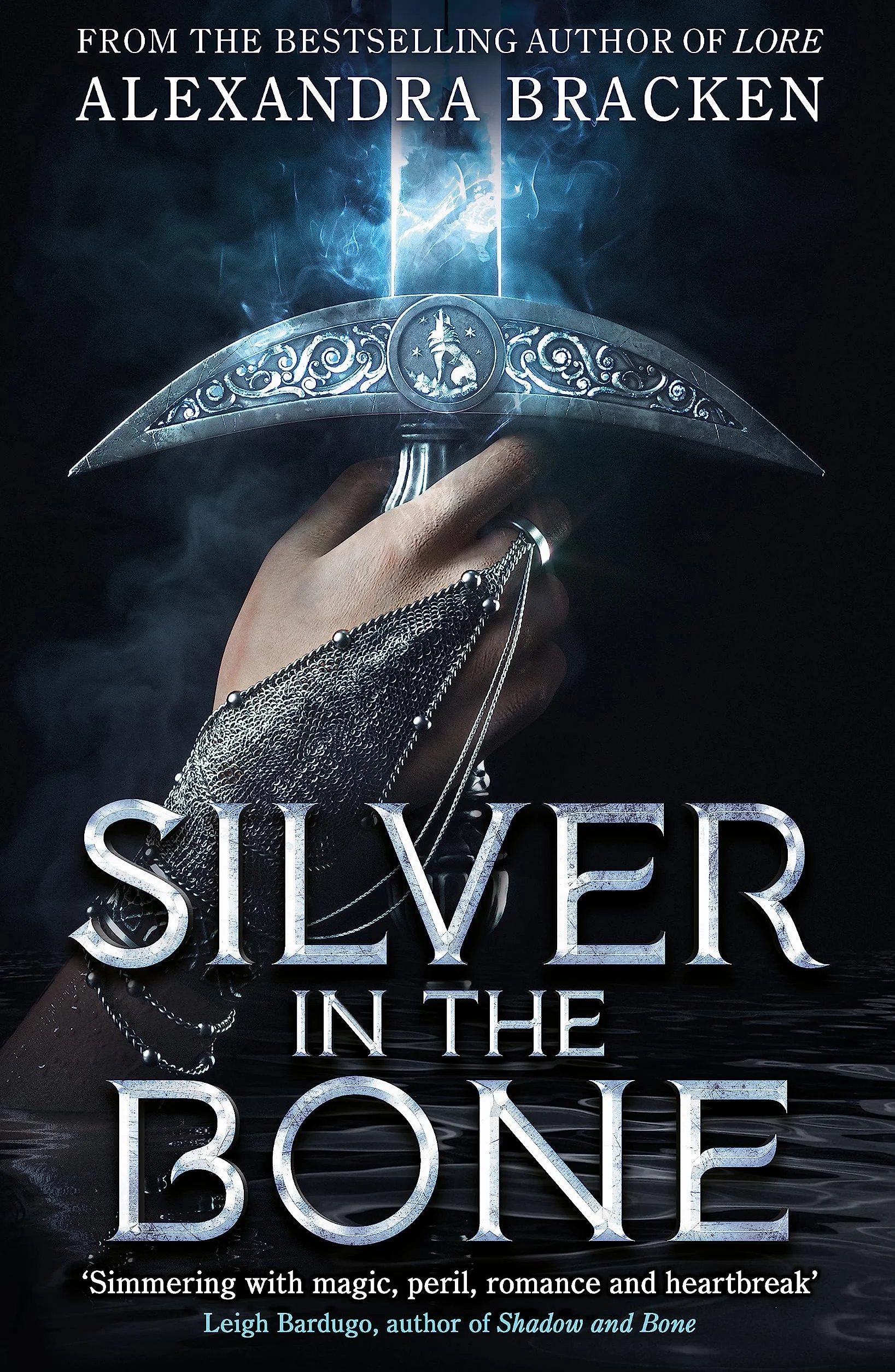 Silver in the Bone: Book 1: Deliciously dark romance from the NYT bestselling author of Lore