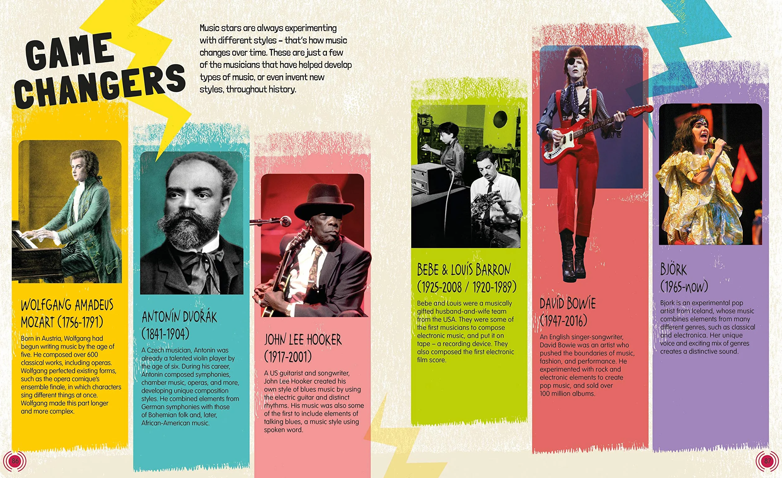 Music and How it Works: The Complete Guide for Kids