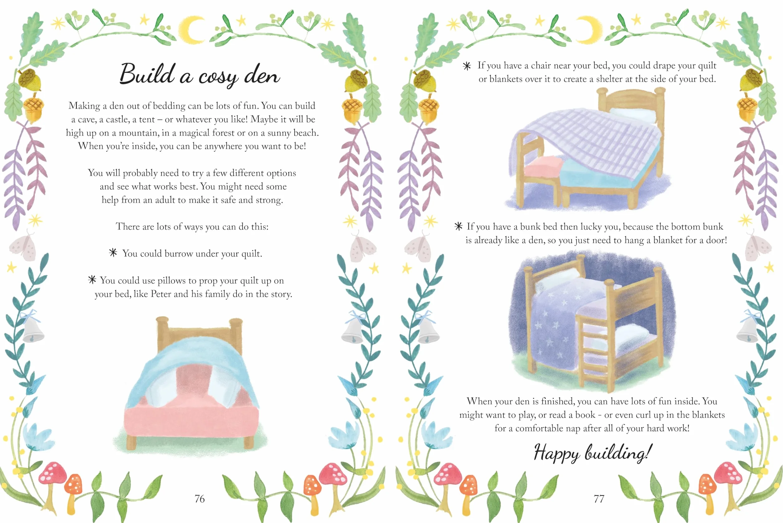 Peter Rabbit: Tales for Bedtime
