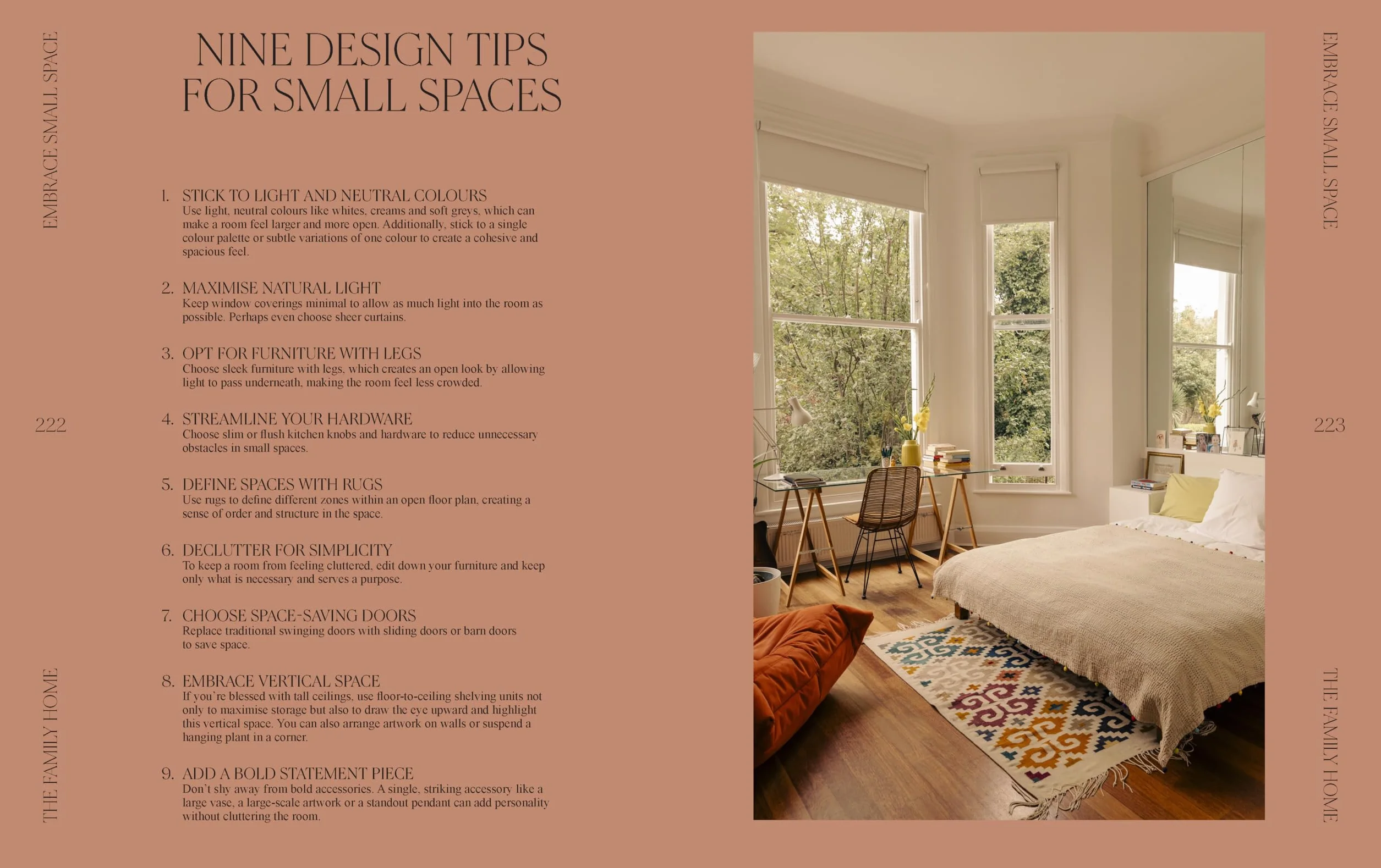 The Family Home: Inspiring Ideas for a Joy-Filled Home