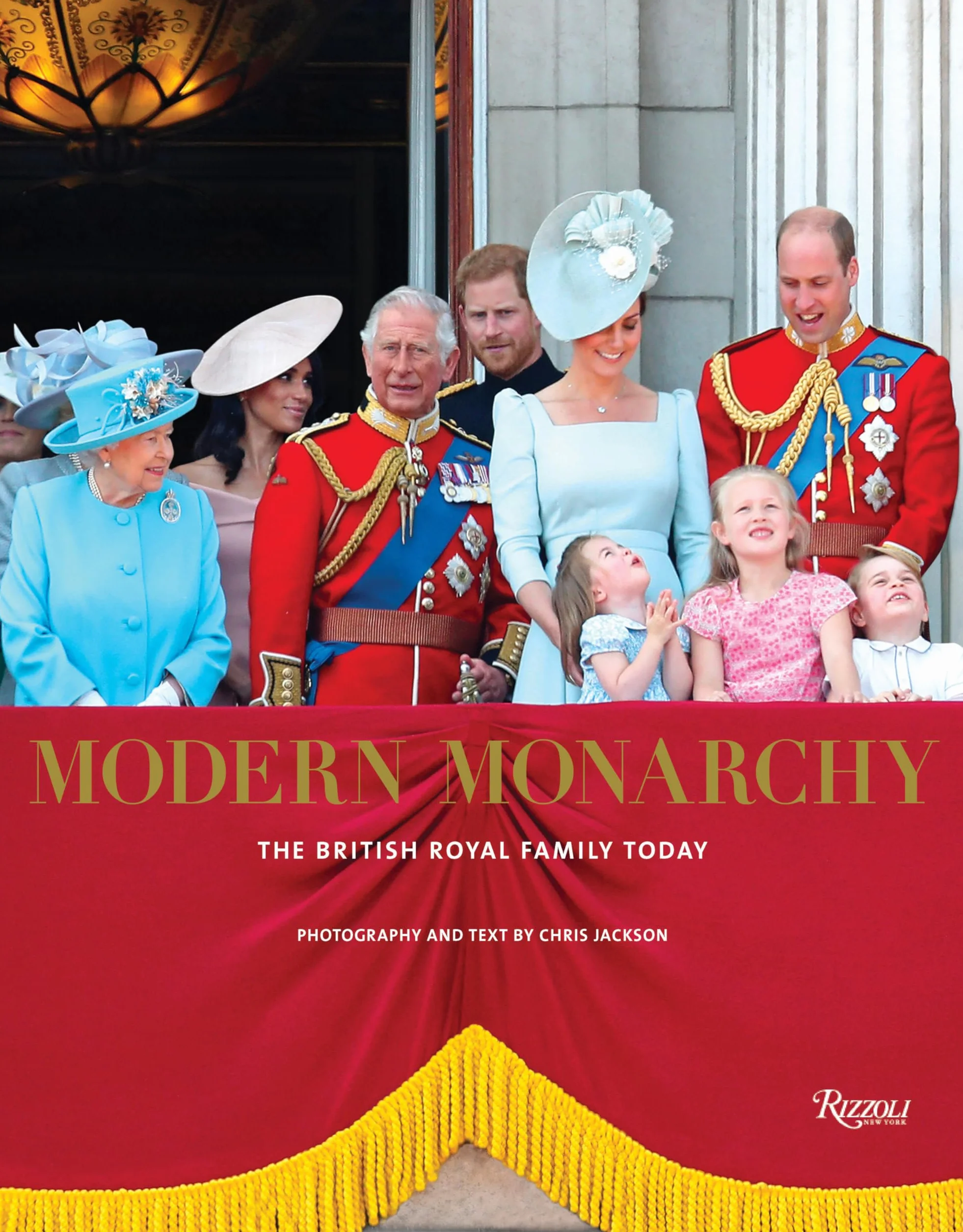 Modern Monarchy: The British Royal Family Today