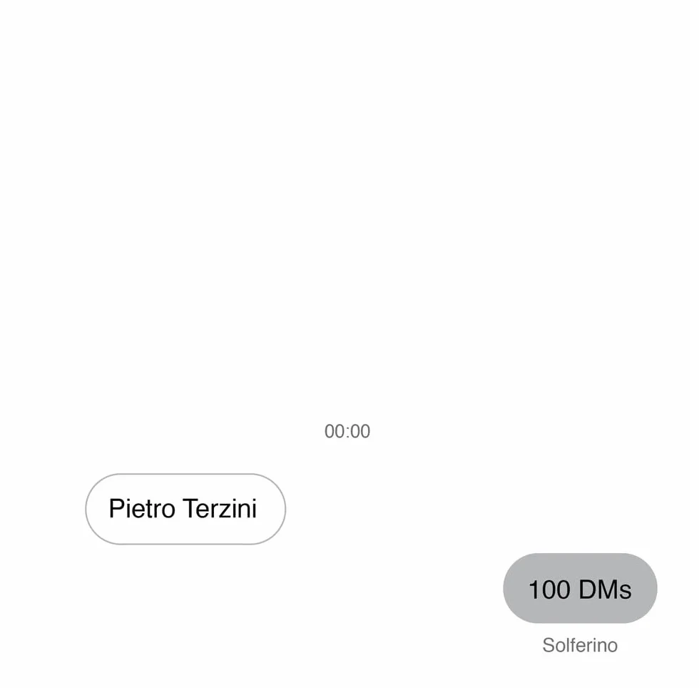 100DMs Ediz. illustrata