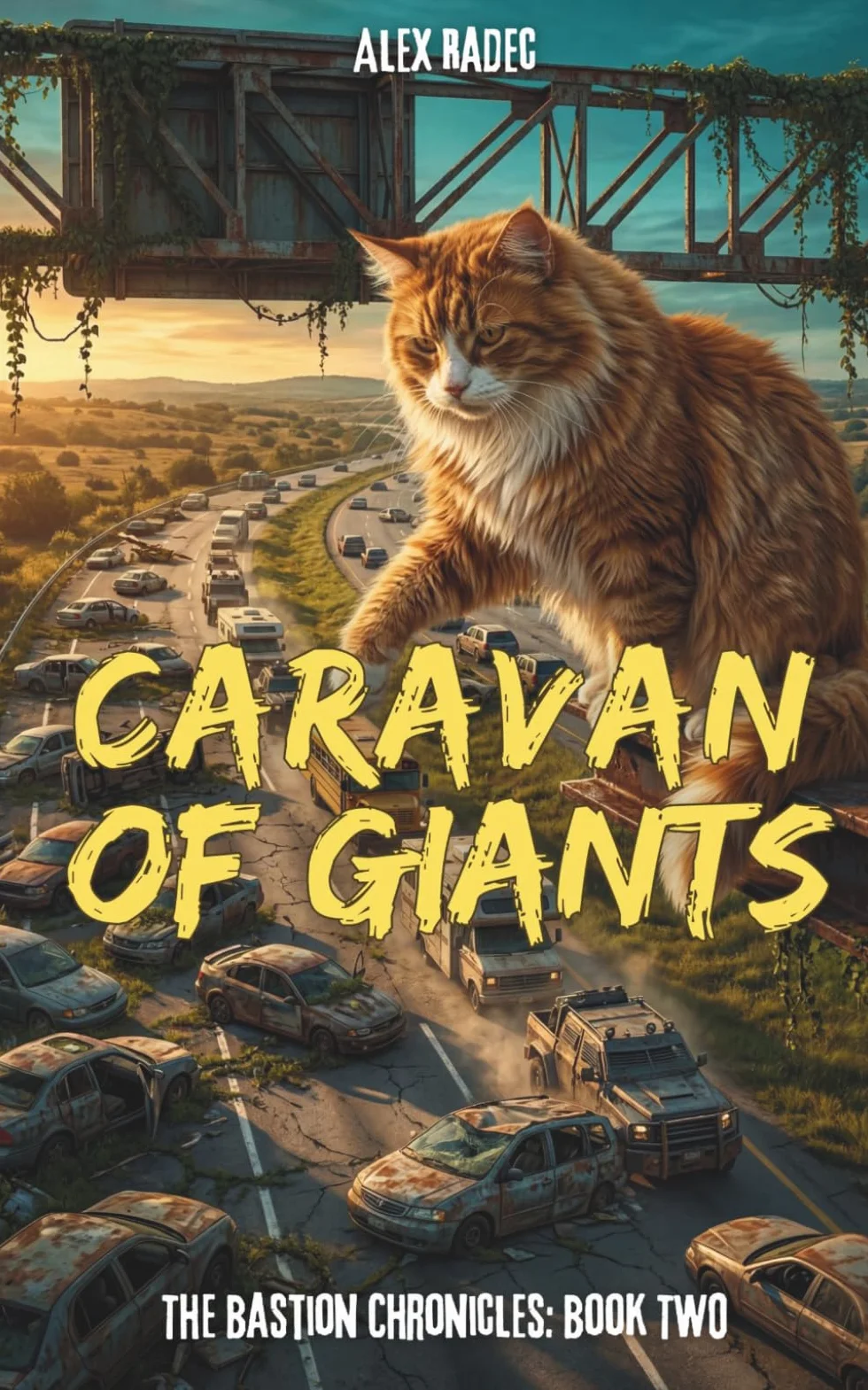 Caravan Of Giants