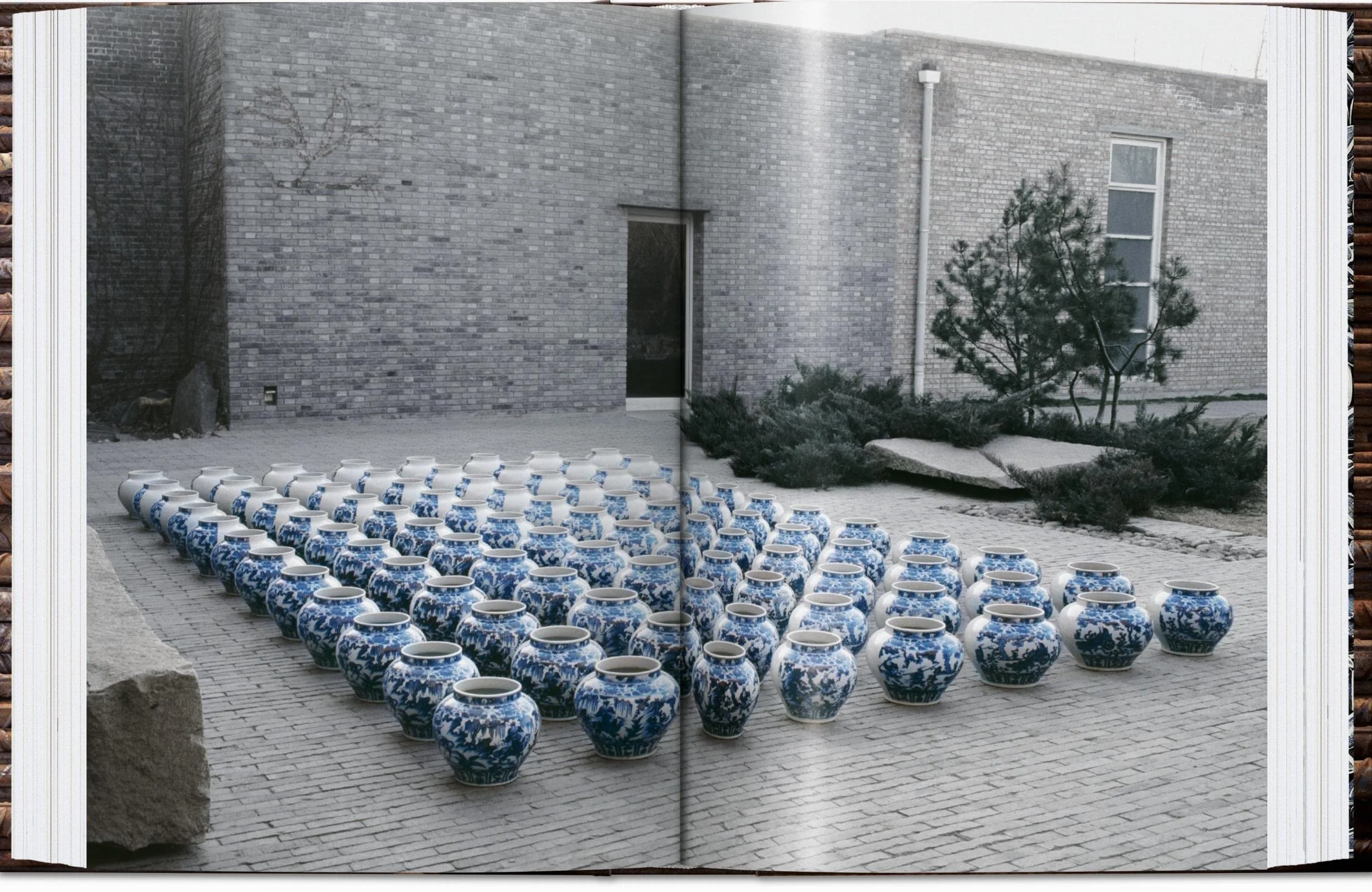 Ai Weiwei: 40th Ed.