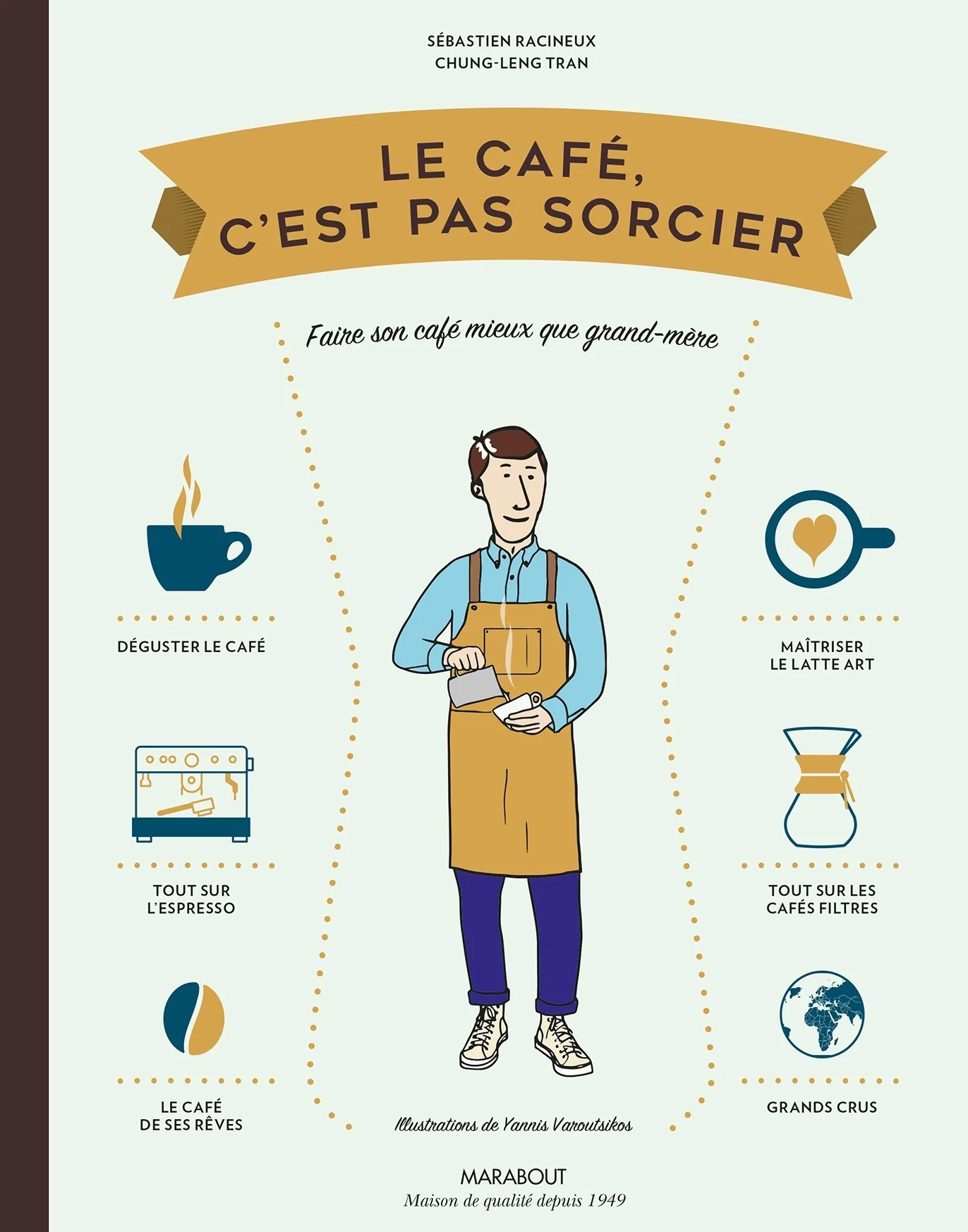 Le café c'est pas sorcier