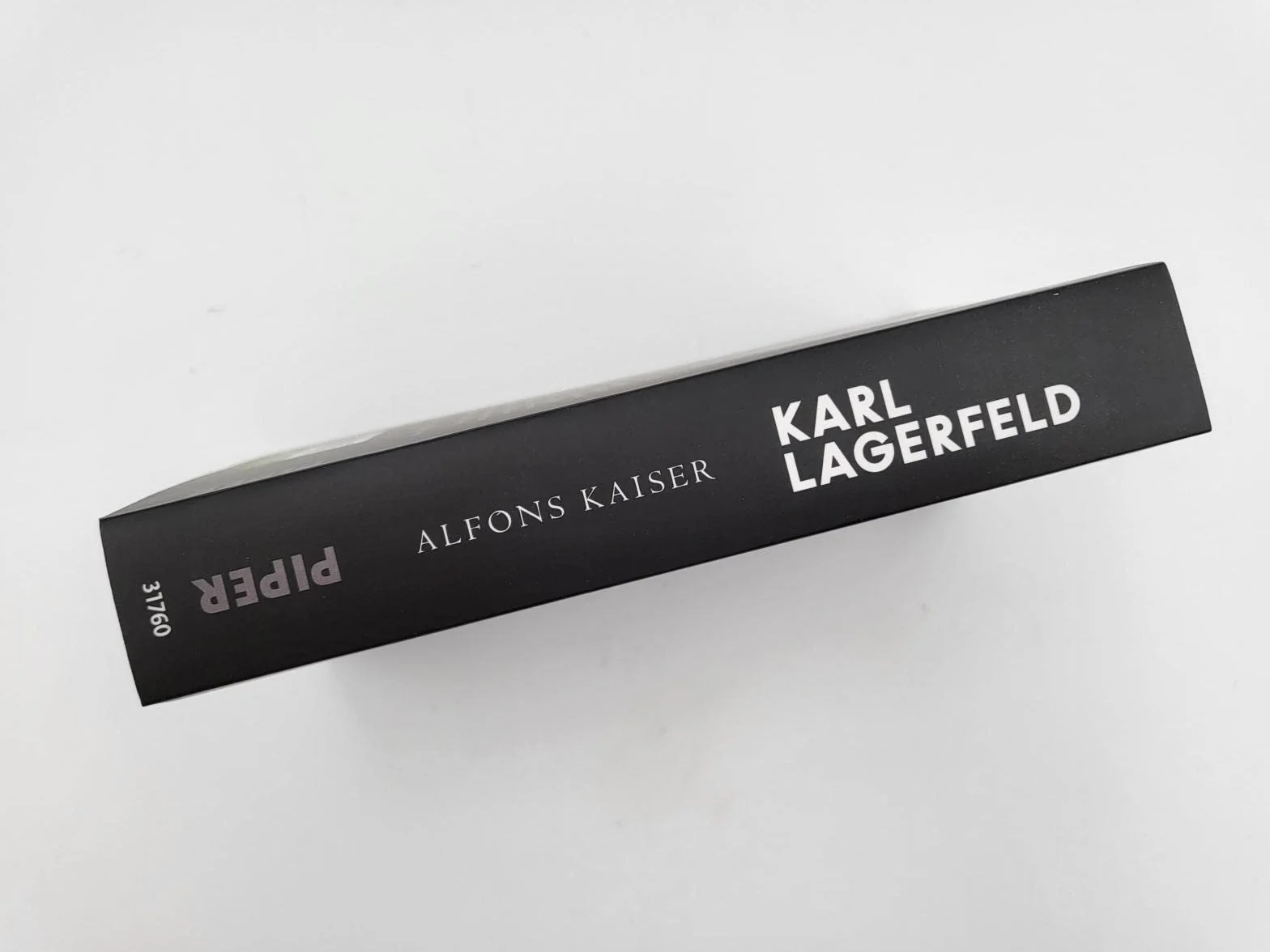 Karl Lagerfeld: Ein Deutscher in Paris | Das Leben einer Ikone - SPIEGEL-Bestseller Taschenbuch
