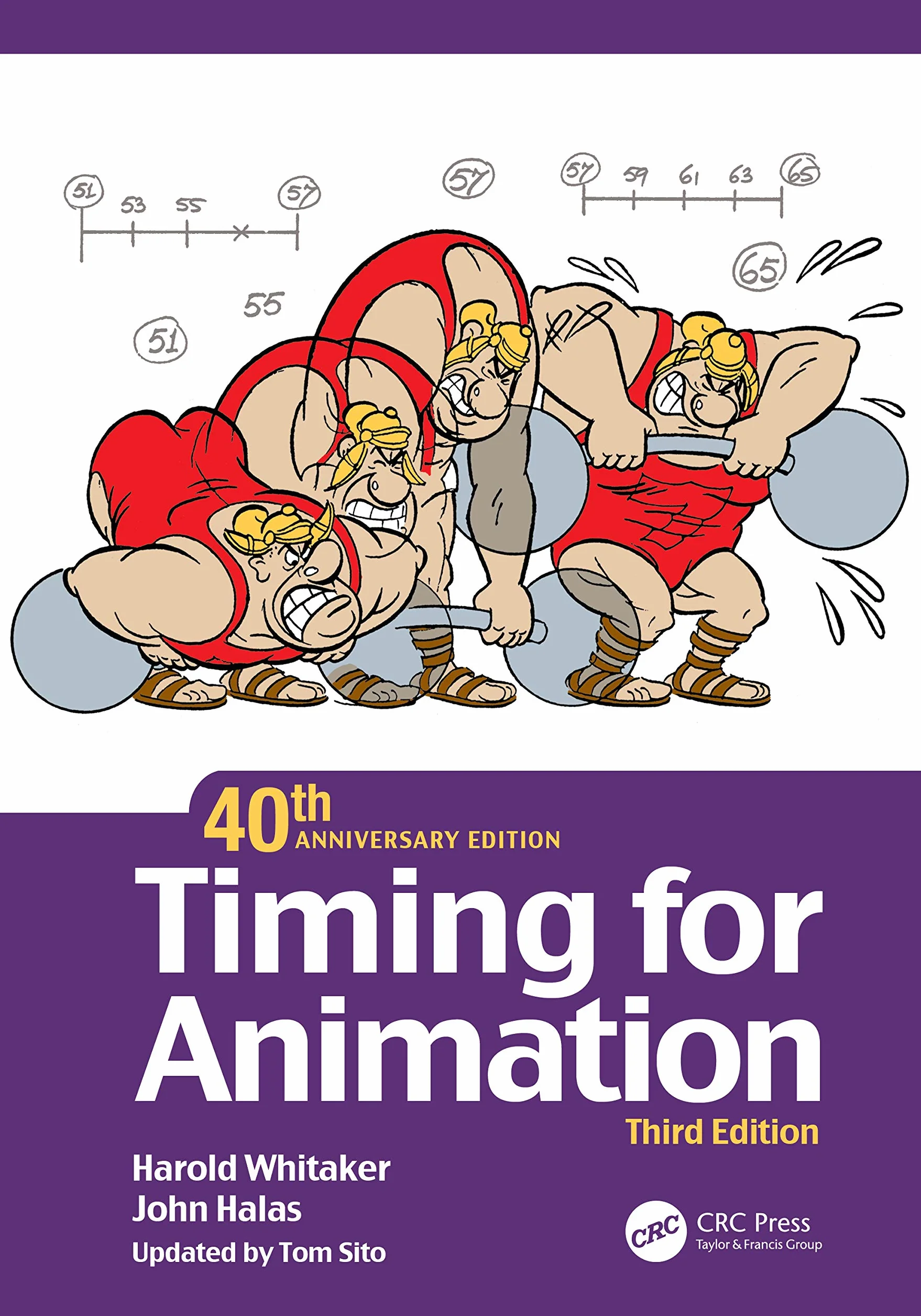 Timing for Animation, 40th Anniversary Edition