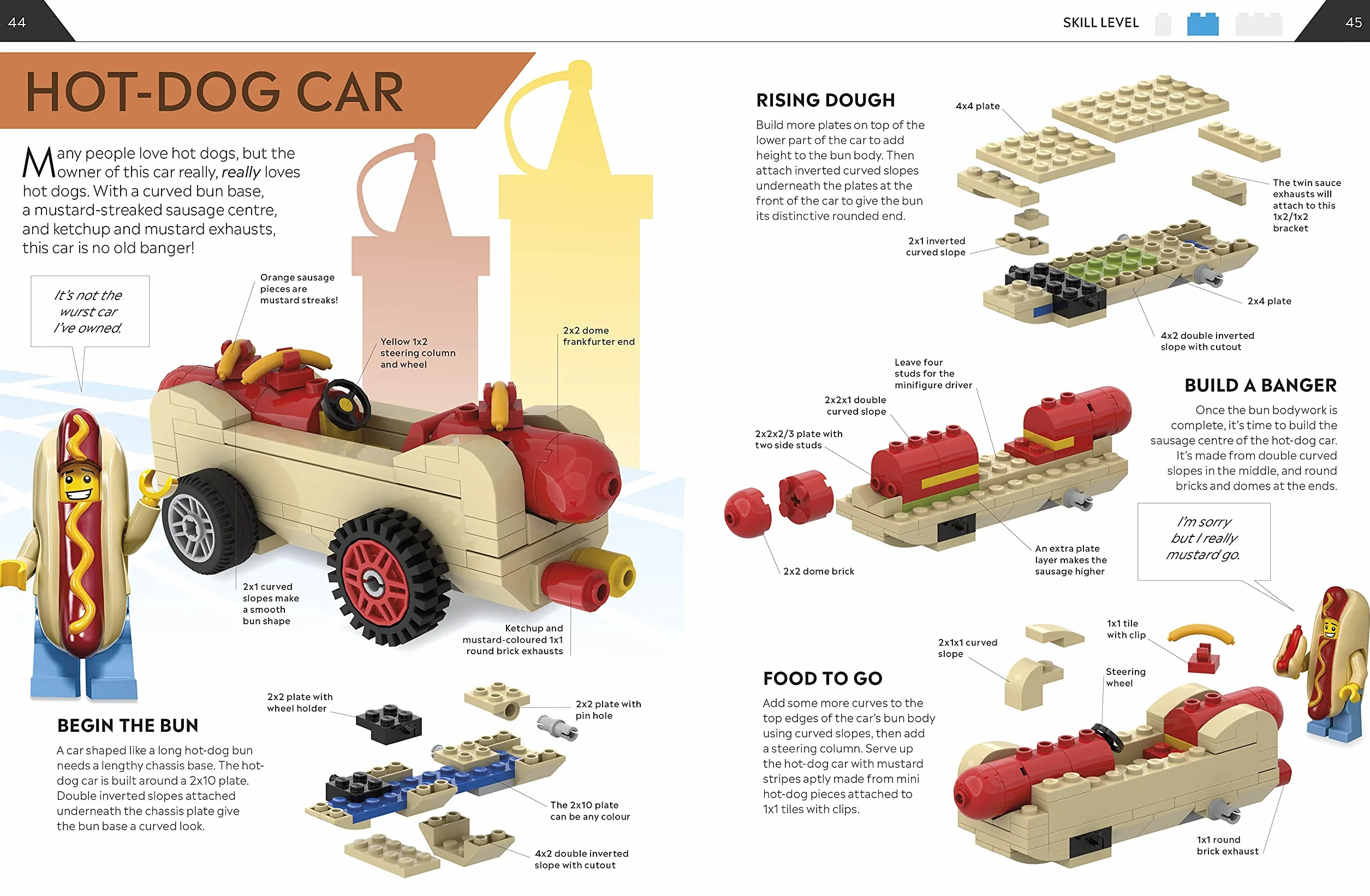 How to Build LEGO Cars: Go on a Journey to Become a Better Builder