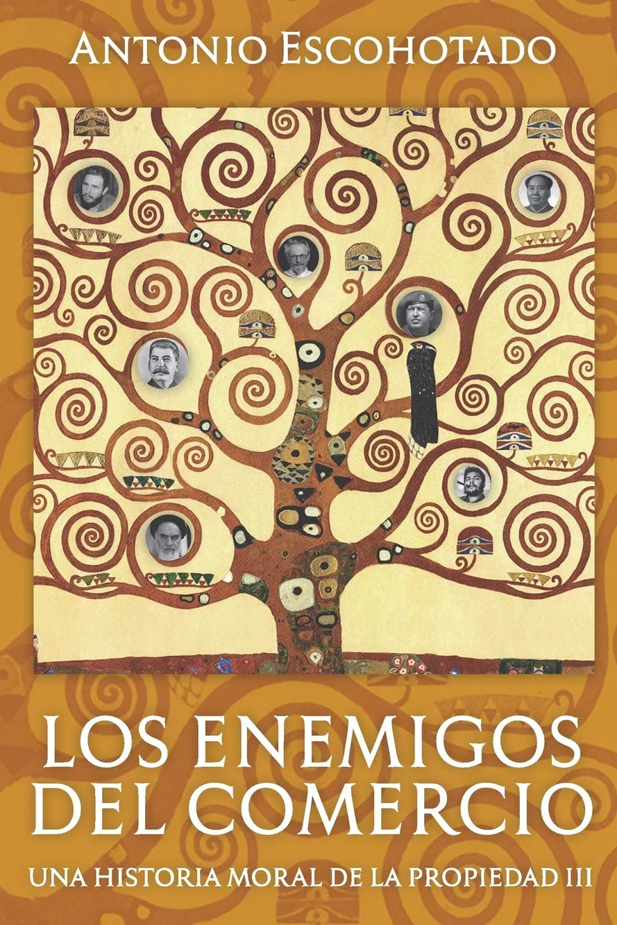 Los enemigos del comercio III: Una historia moral de la propiedad Vol. III: 1
