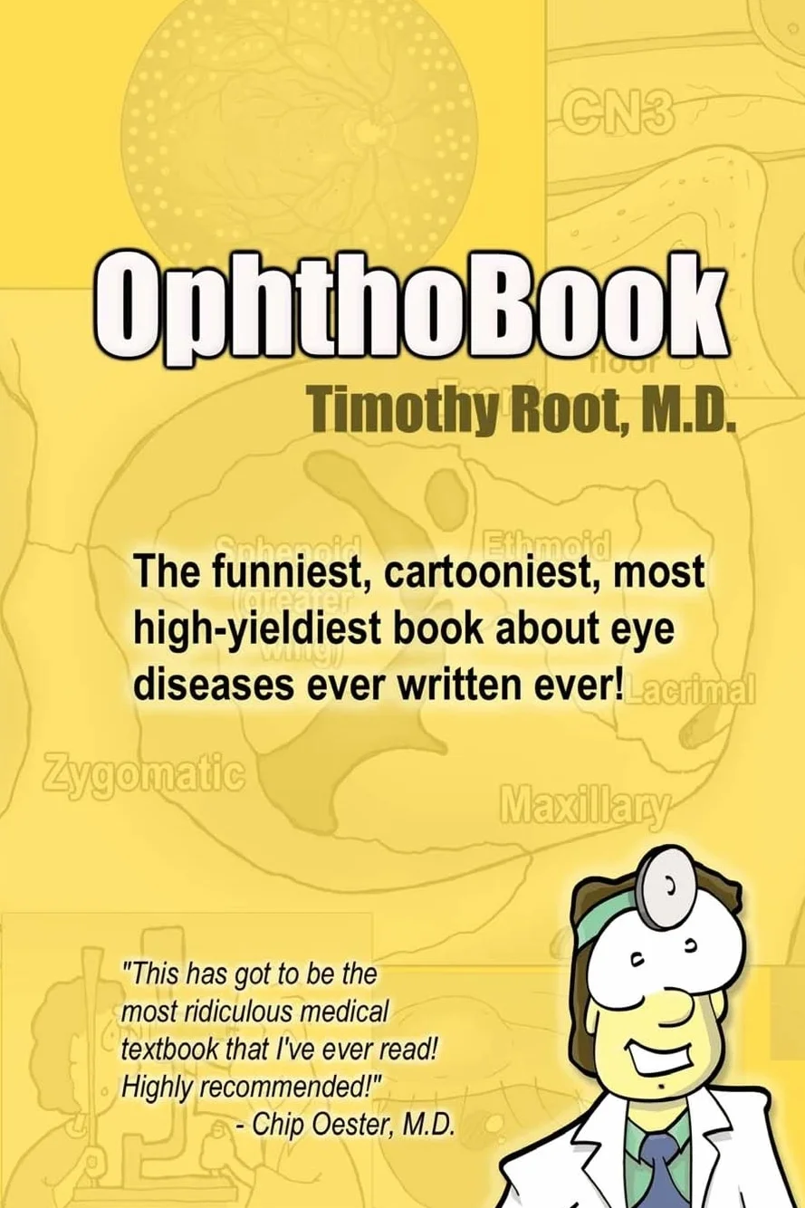 OphthoBook