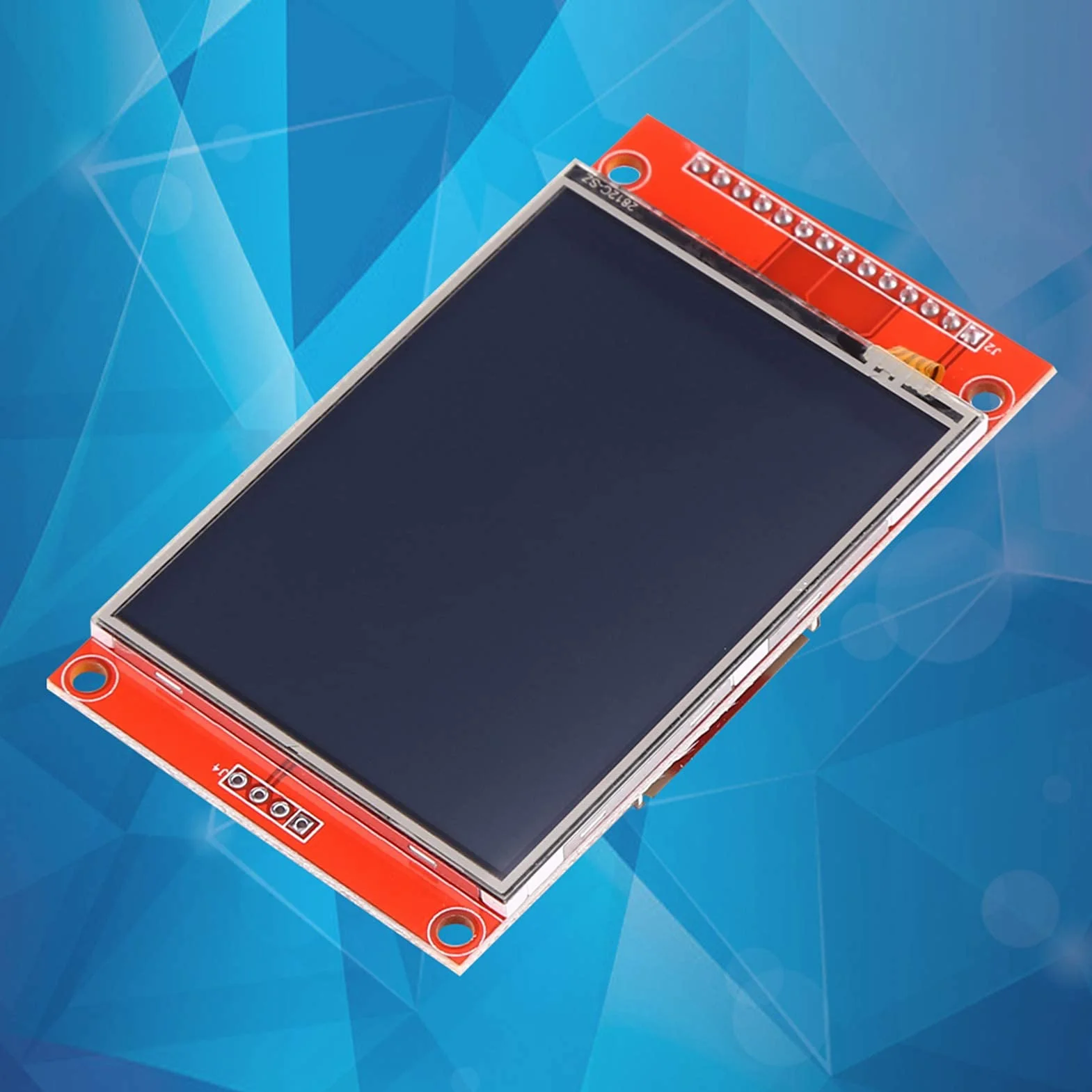 ILI9341 2.8" 240x320 SPI TFT LCD Moduł Wyświetlacza Panel Dotykowy z PCB