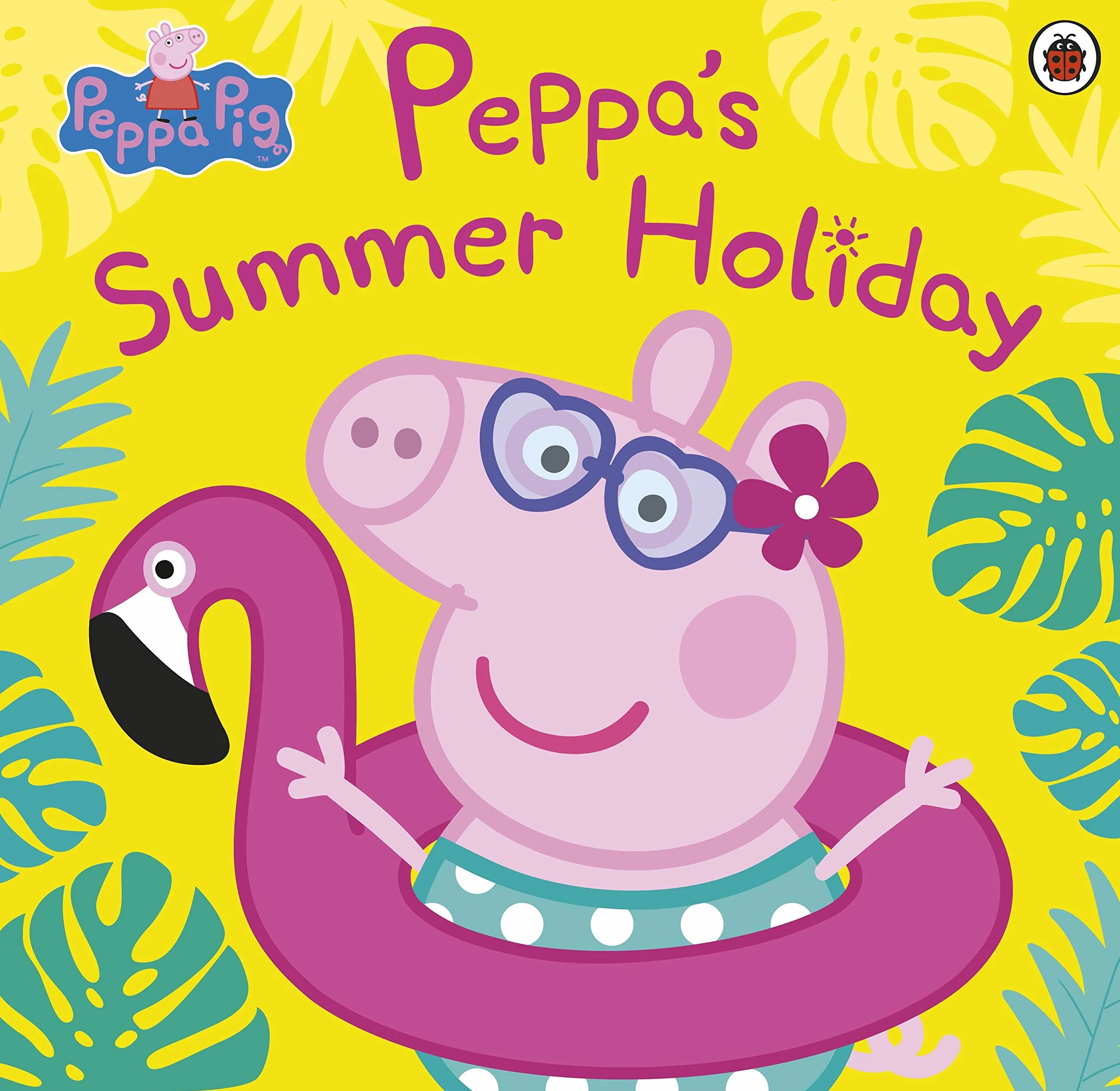 Peppa Pig: Peppa's Summer Holiday