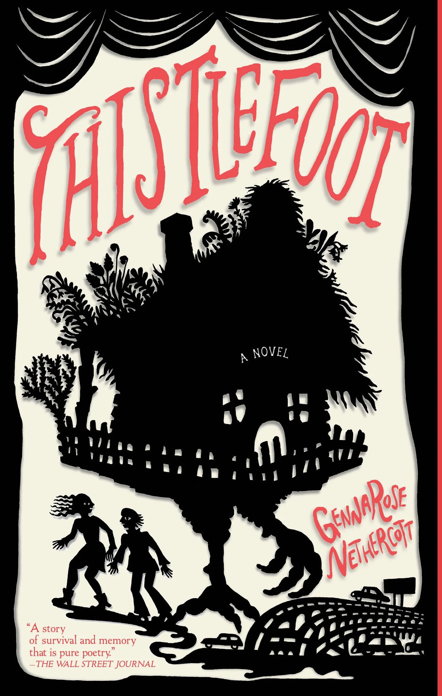 Thistlefoot: A Novel