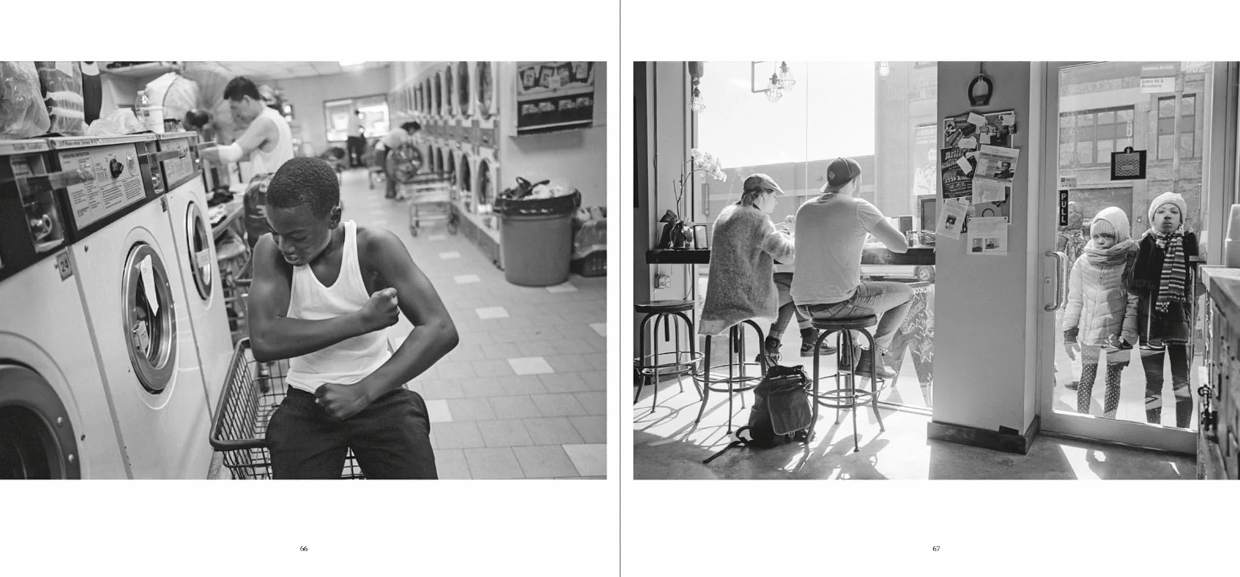 New City, Old Blues: The Gordon Parks Foundation / Steidl Book Prize