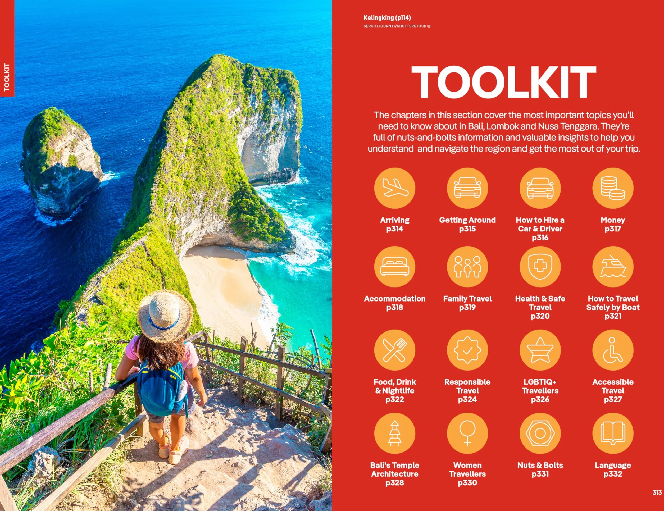 Bali, Lombok & Nusa Tenggara 19ed -anglais-: Detailed Itineraries Travel Like a Local Insider Tips Covers Canggu, Ubud, Lombok, Gili Islands, and More