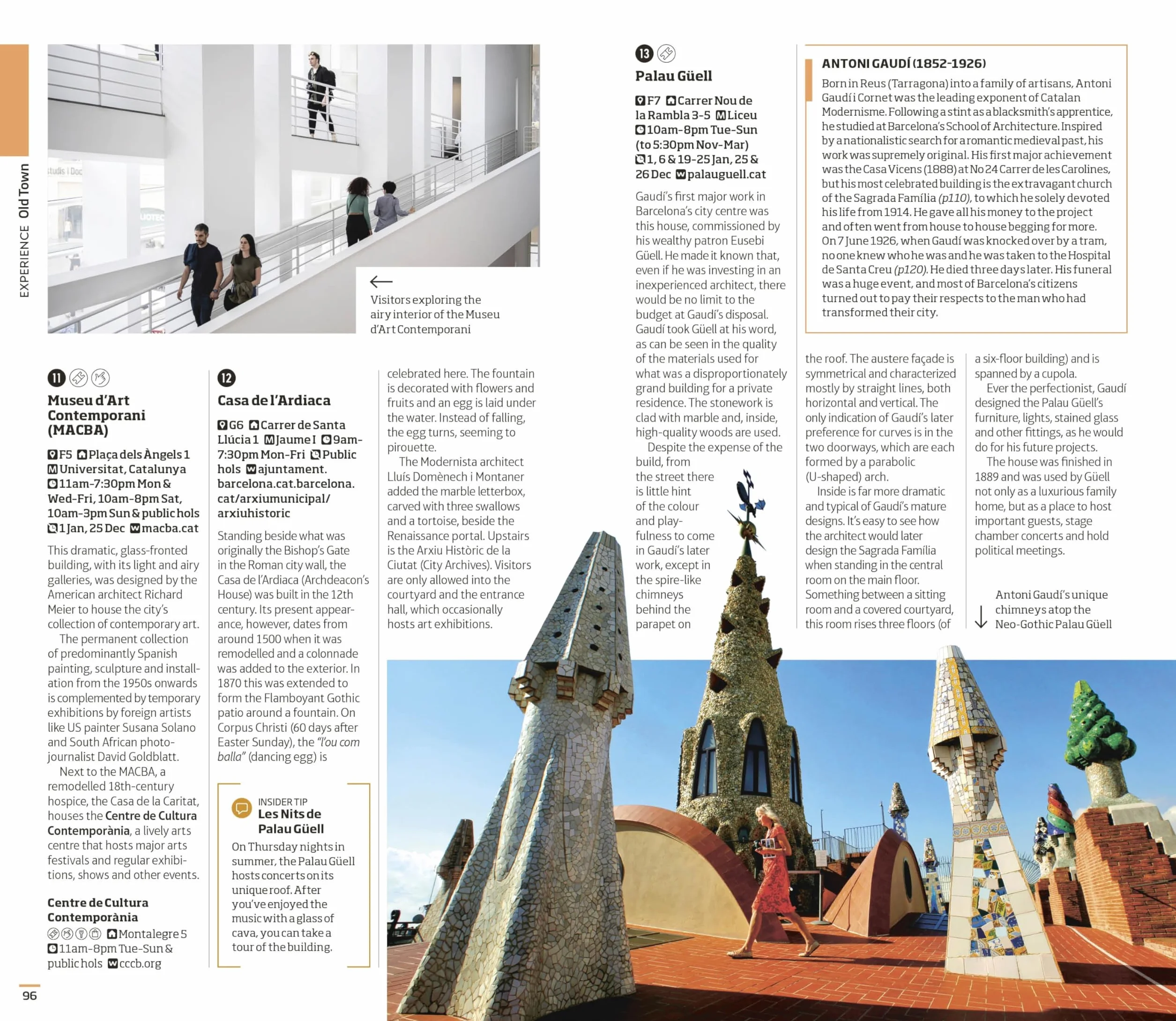 DK Eyewitness Spain: Inspire, Plan, Discover, Experience