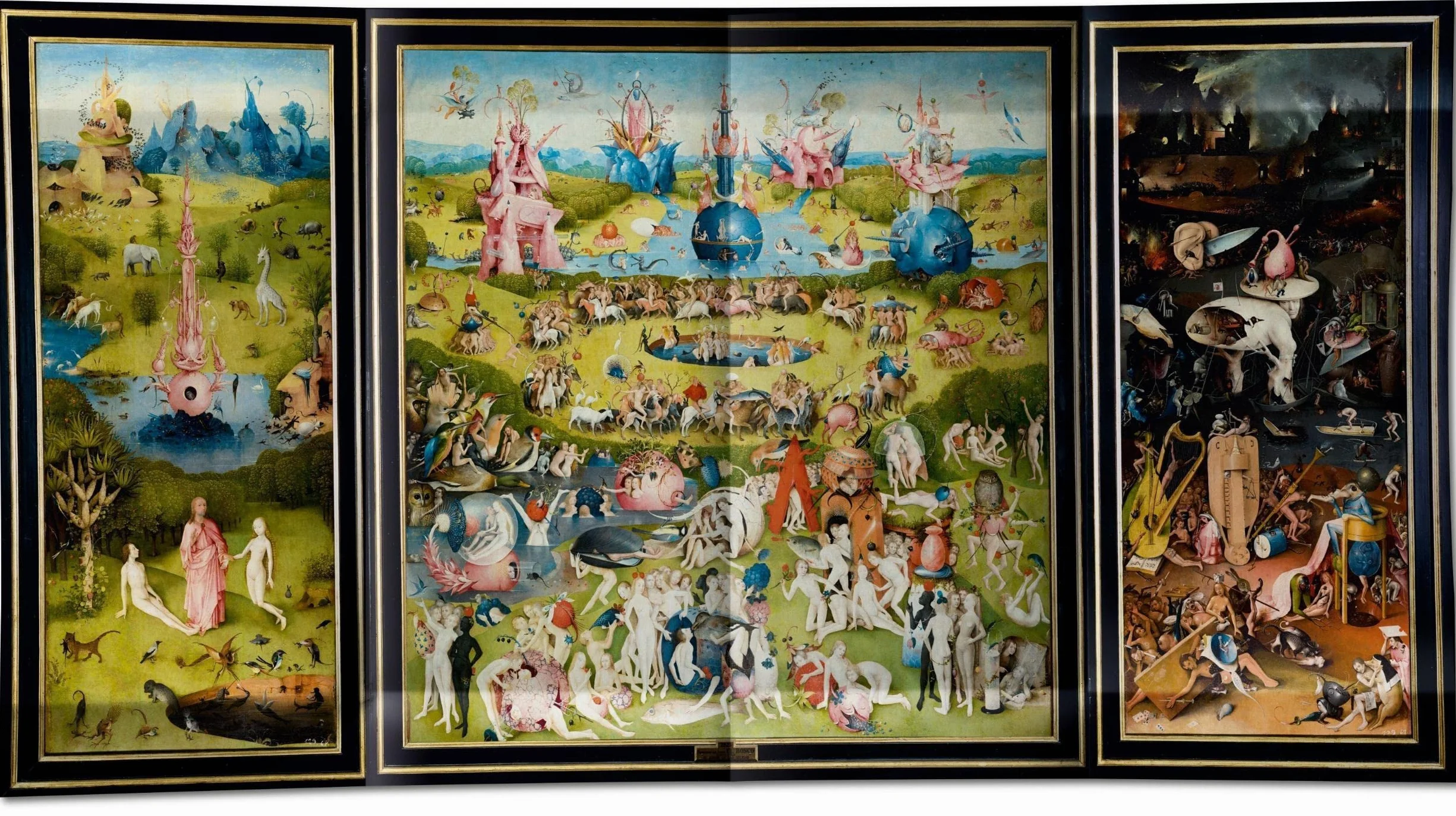 Hieronymus Bosch The Complete Work