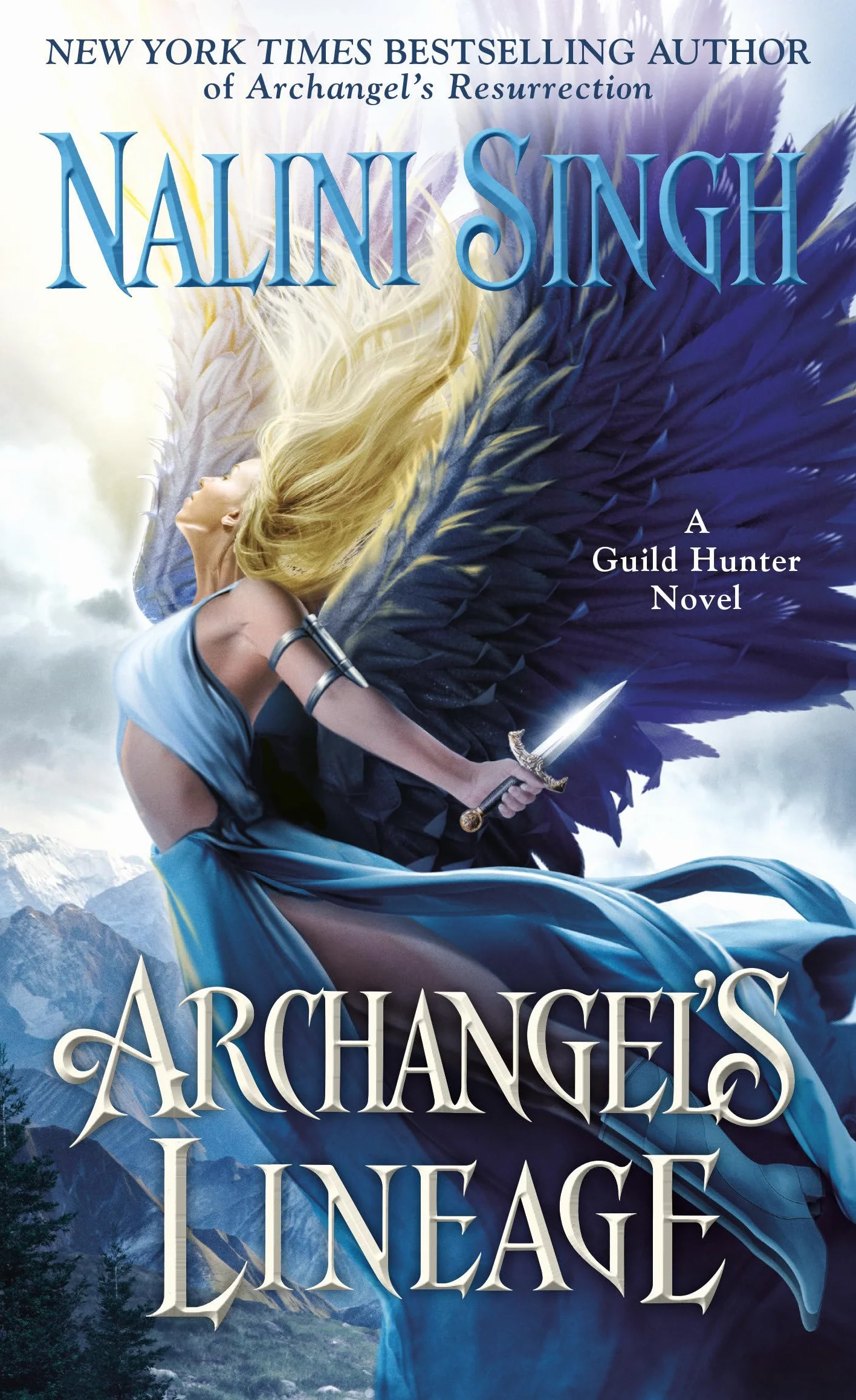 Archangel's Lineage: 16