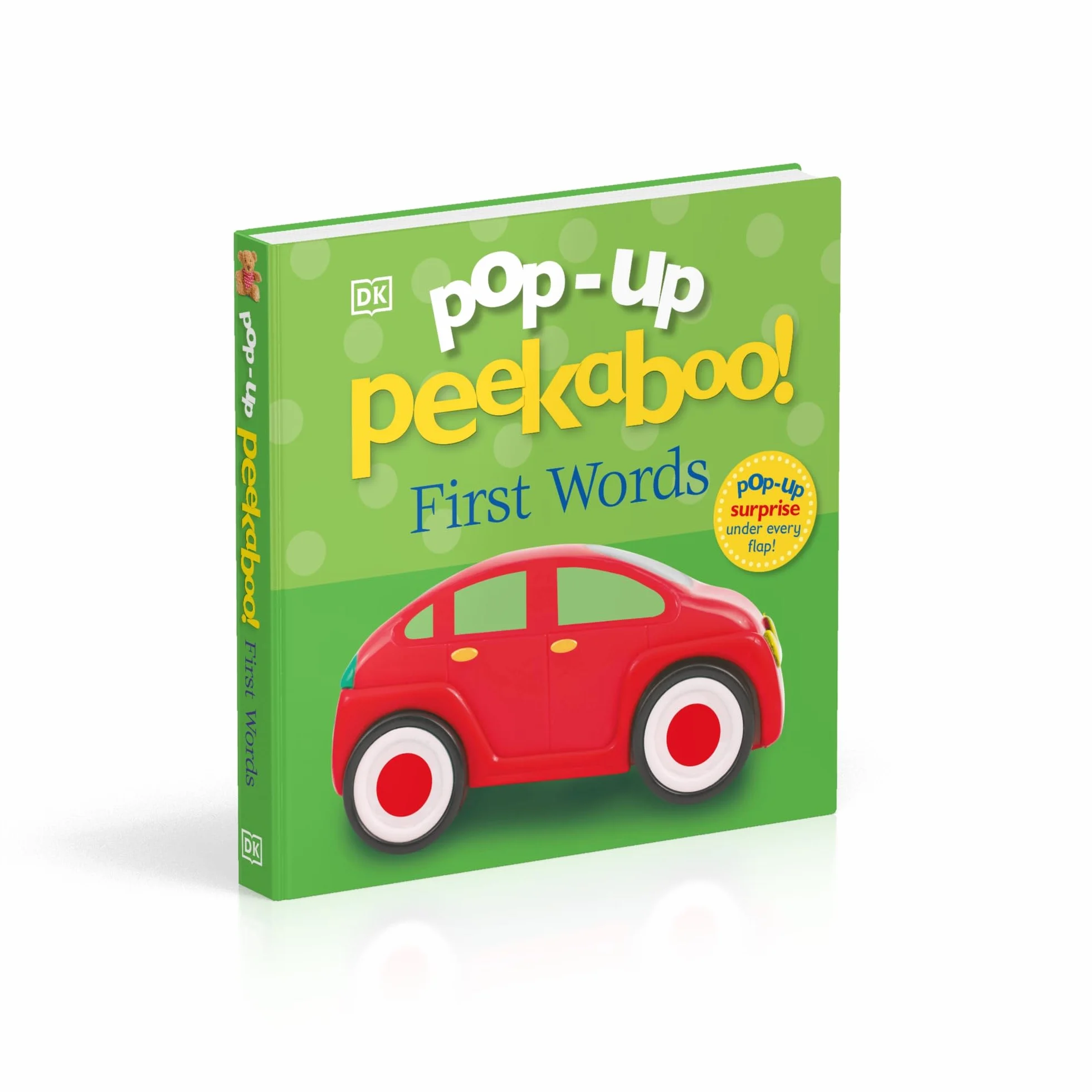 Pop-Up Peekaboo! First Words: A Chatty Surprise Under Every Flap