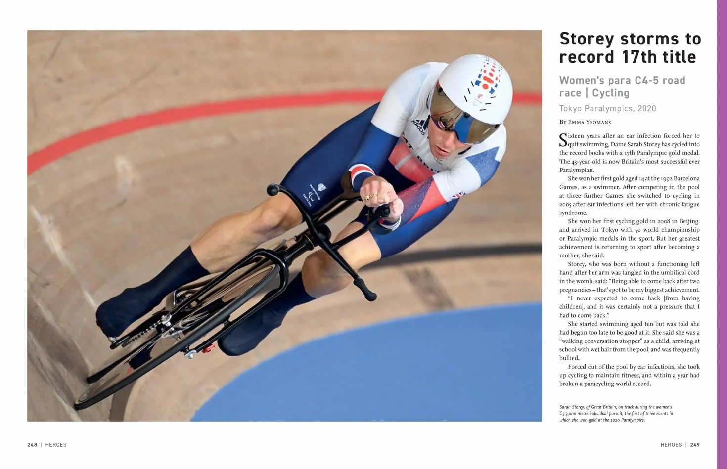The Times Olympic Moments: A must-read volume featuring 100 epic highlights from the history of the Olympics