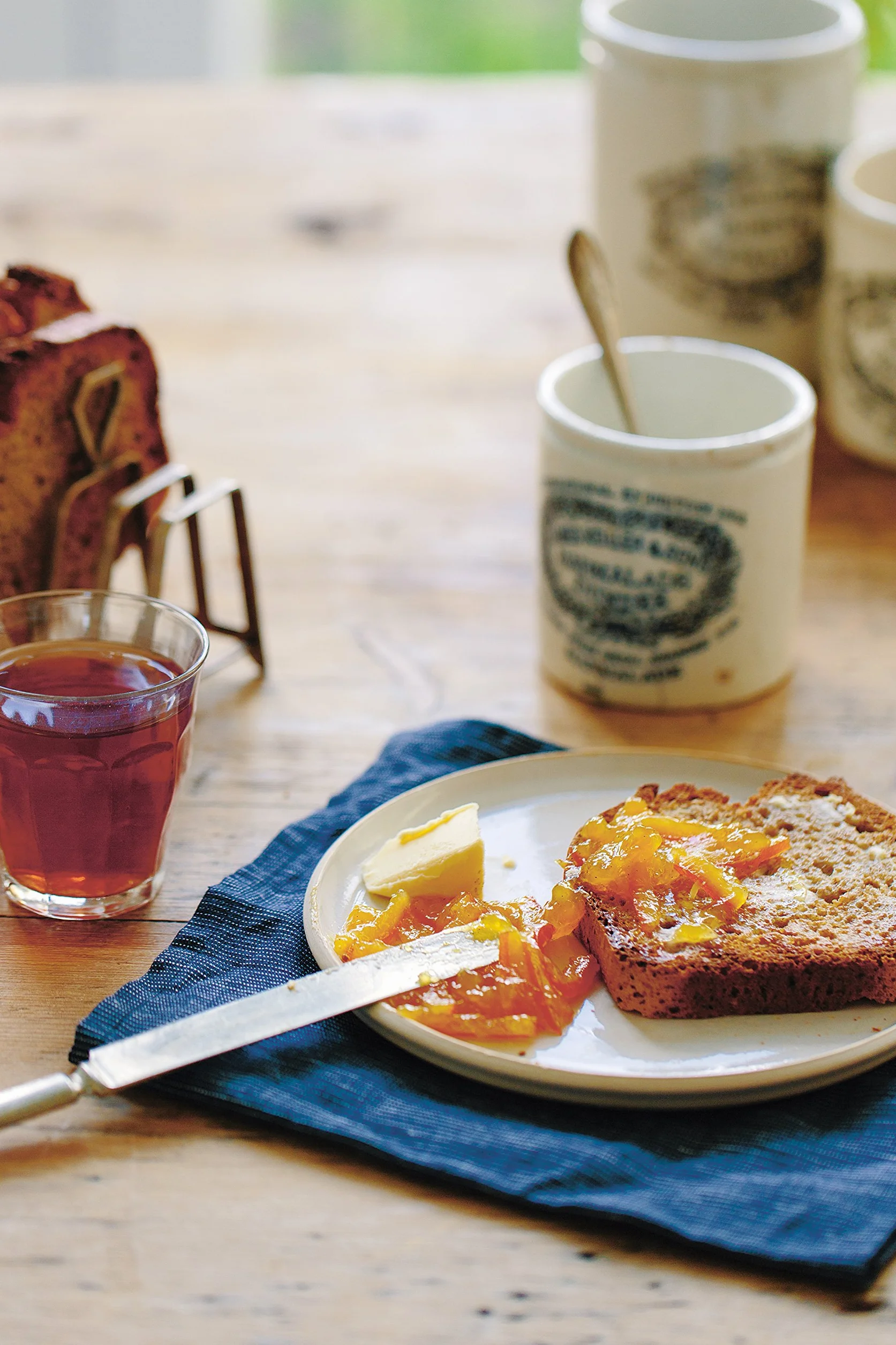 The Modern Preserver: Seasonal Cookbook