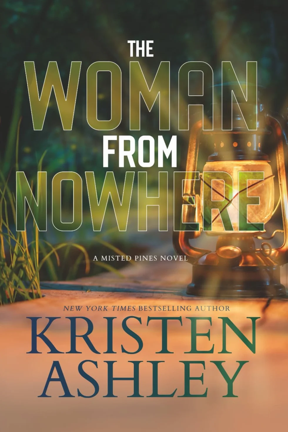 The Woman from Nowhere