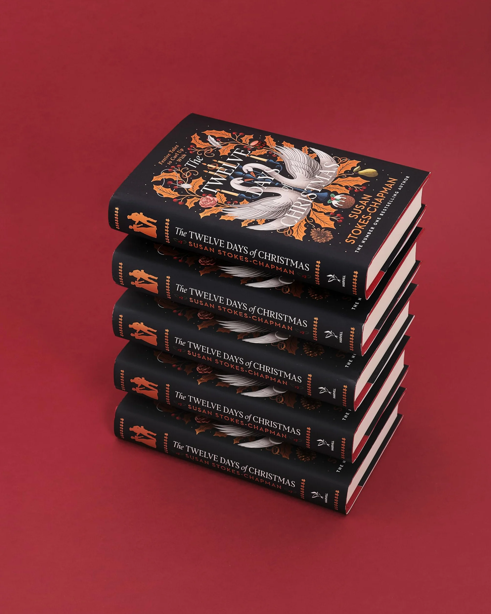 The Twelve Days of Christmas: The perfect Regency Christmas short story collection from the #1 Sunday Times Bestseller