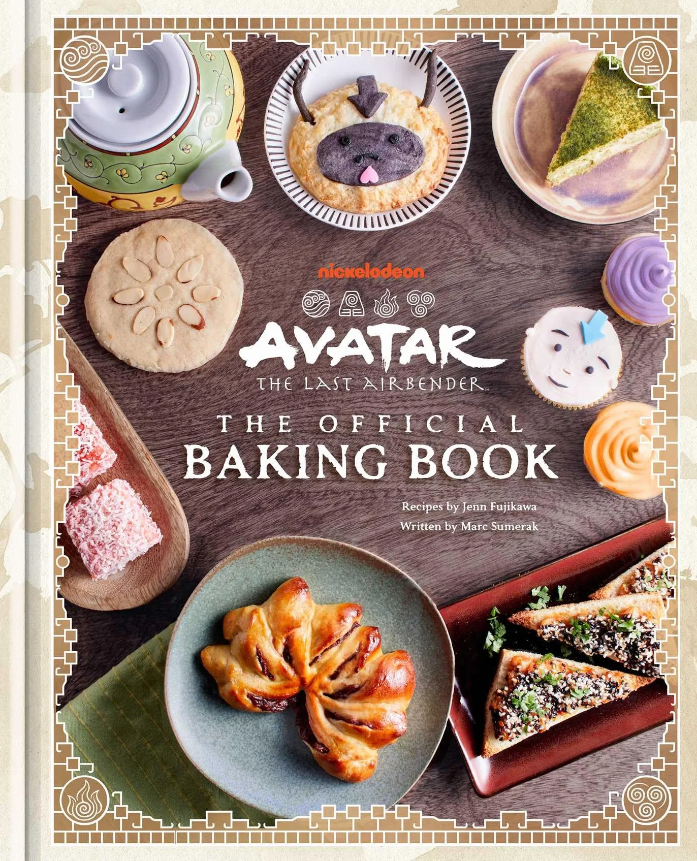 Avatar: The Last Airbender: The Official Baking Book
