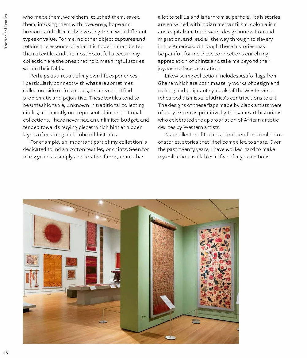Stephen Ellcock's Book of Textiles: The Karun Thakar Collection
