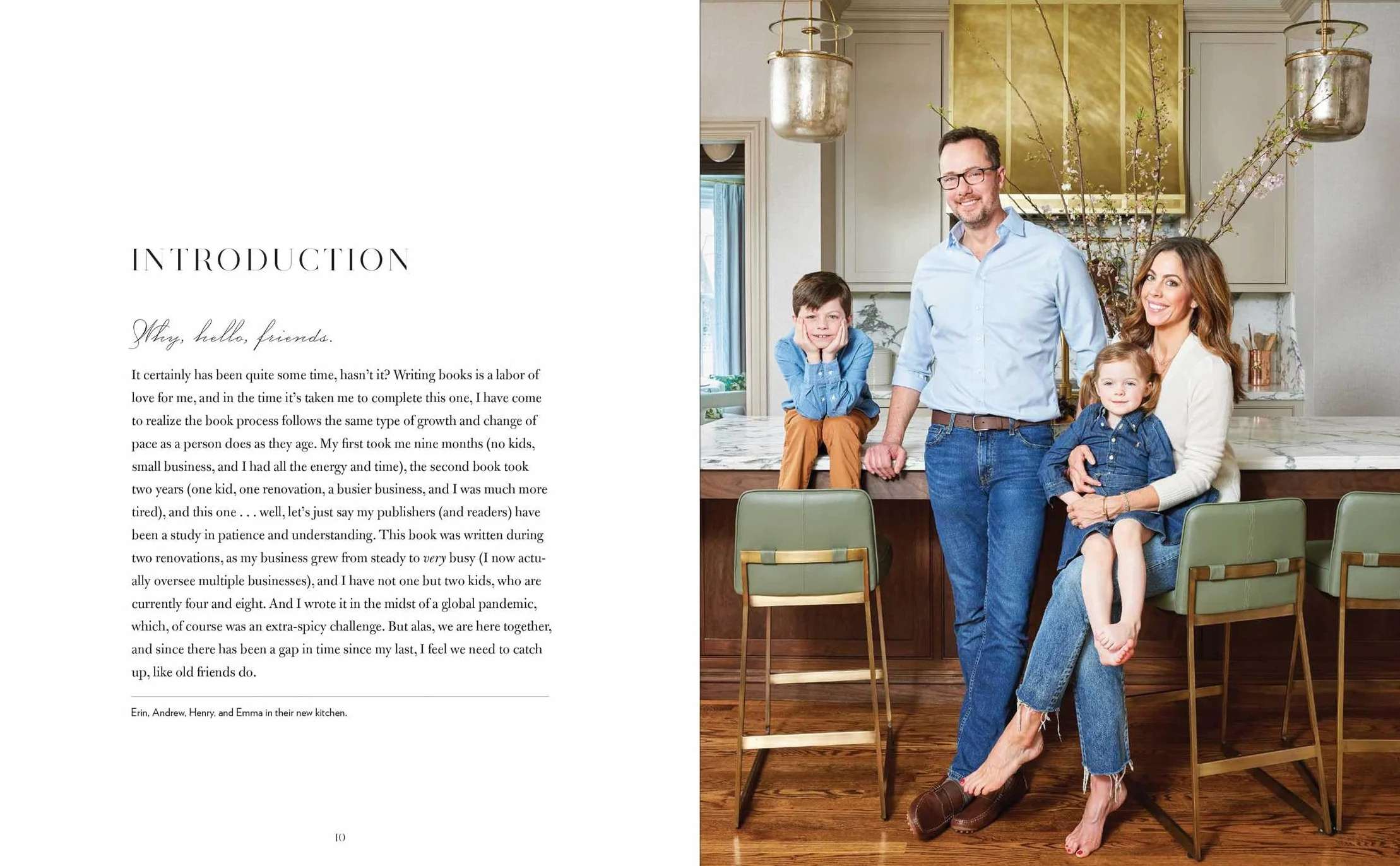 Elements of Timeless Style: Creating a Forever Home
