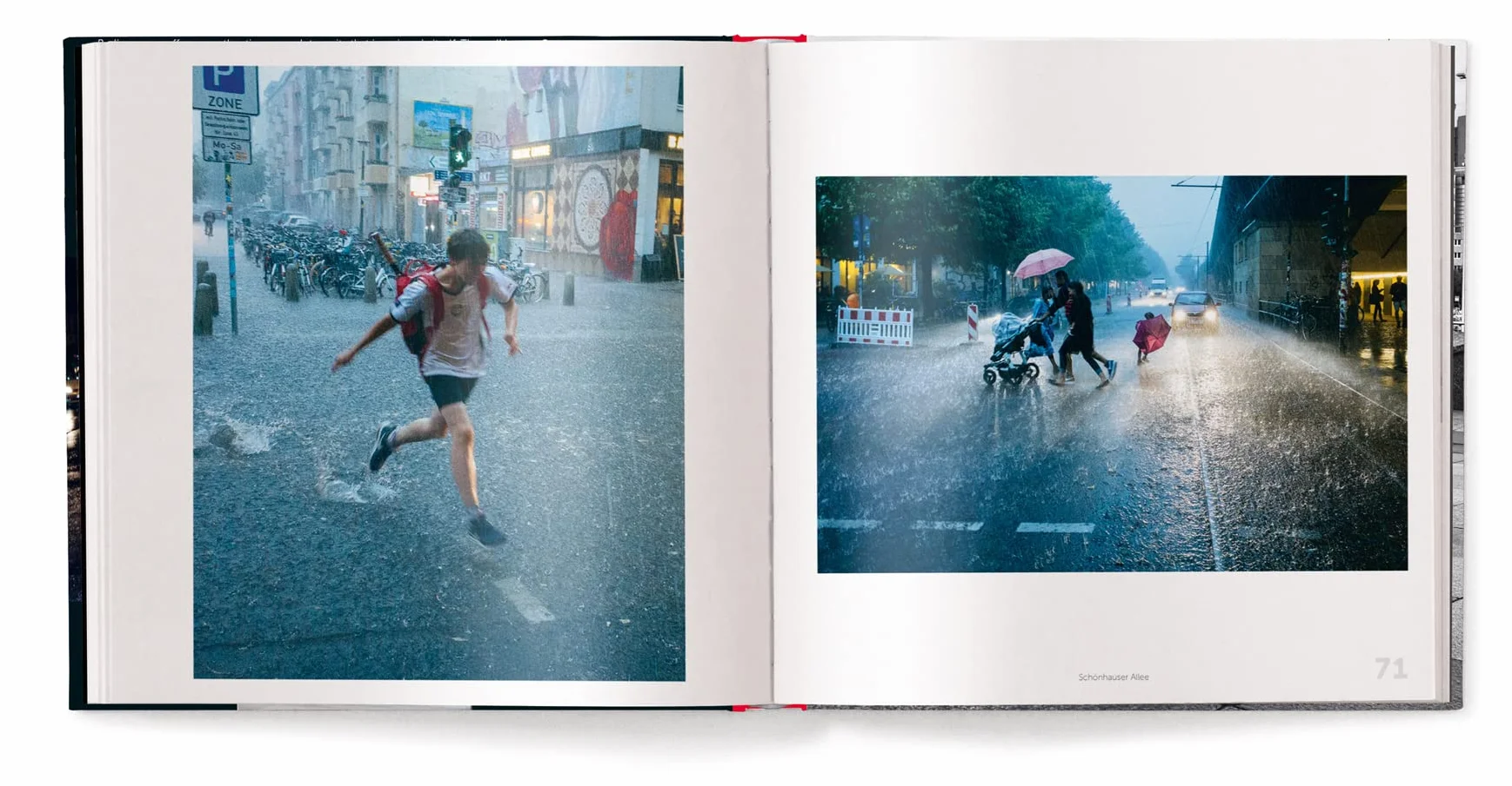 Martin U. Waltz Berlin Unseen anglais allemand