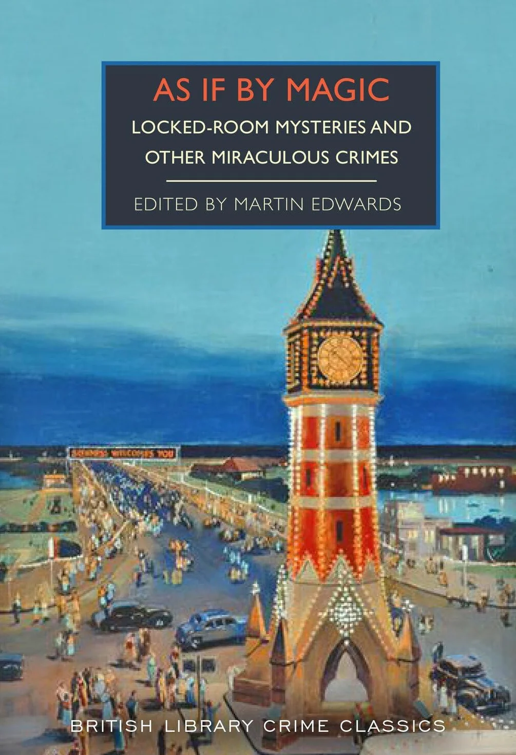 Locked-Room Mysteries and Other Miraculous Crimes: 142