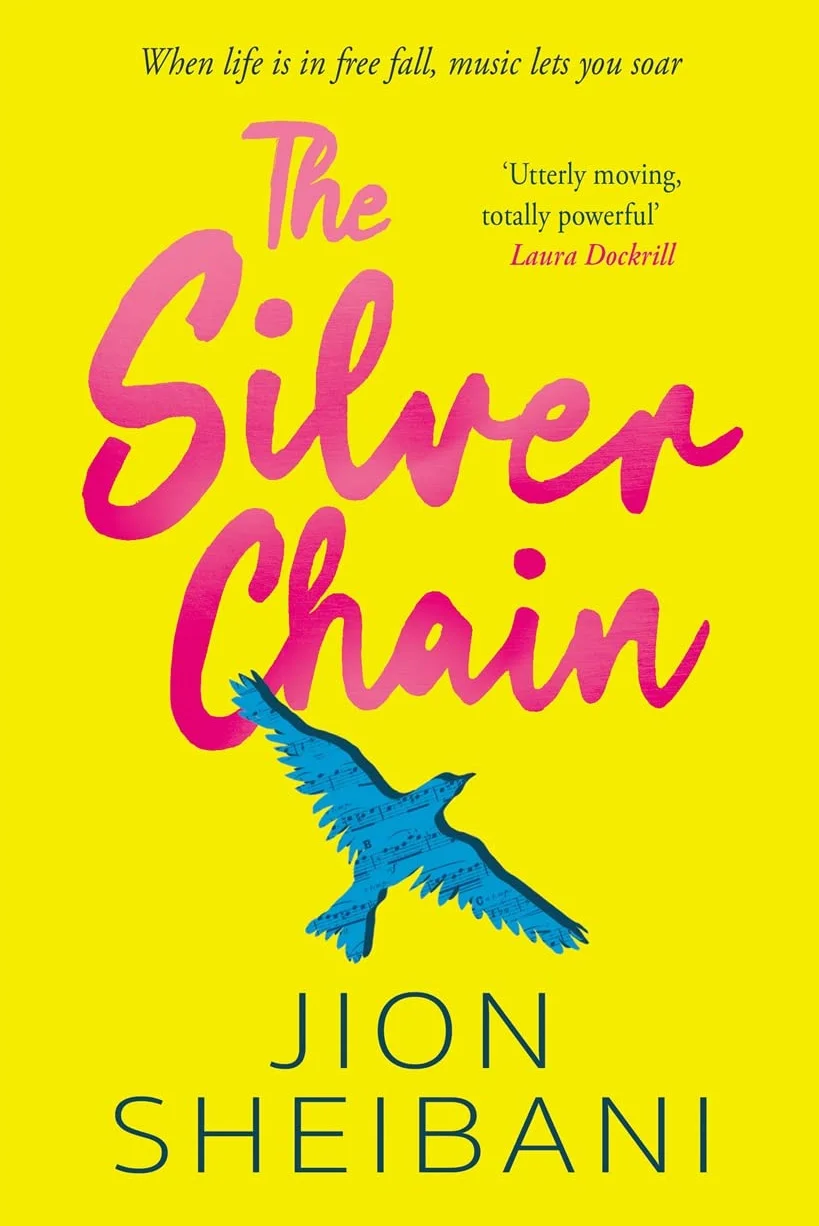 The Silver Chain: A Verse Novel Celebrating the Healing Power of Music