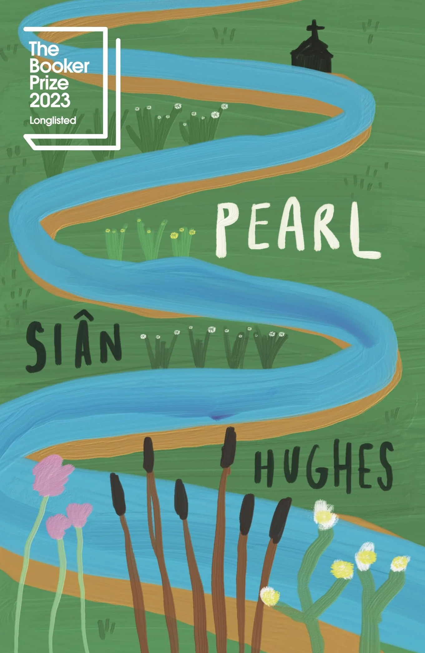 Pearl: (Booker Prize Longlist 2023)