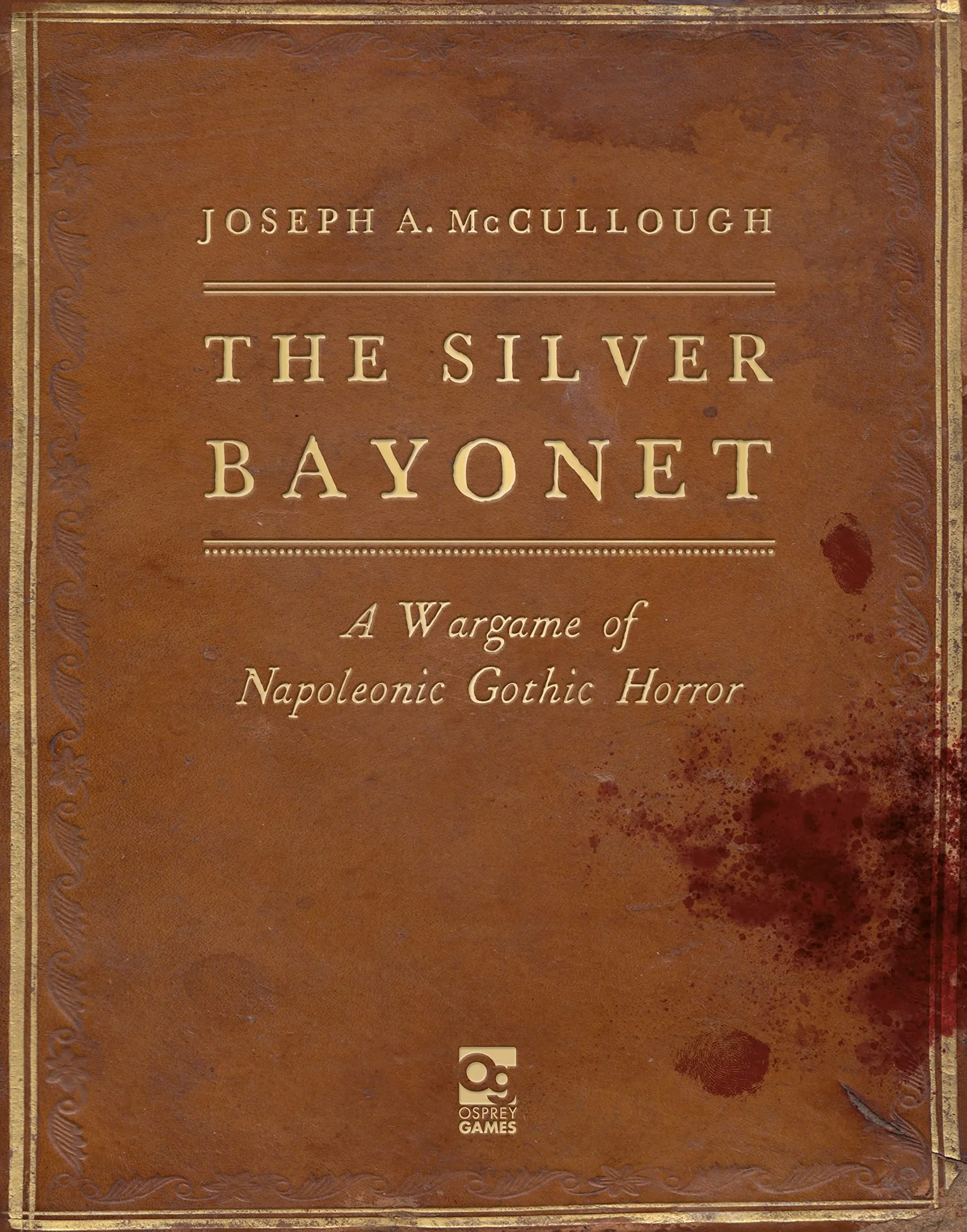 The Silver Bayonet: A Wargame of Napoleonic Gothic Horror