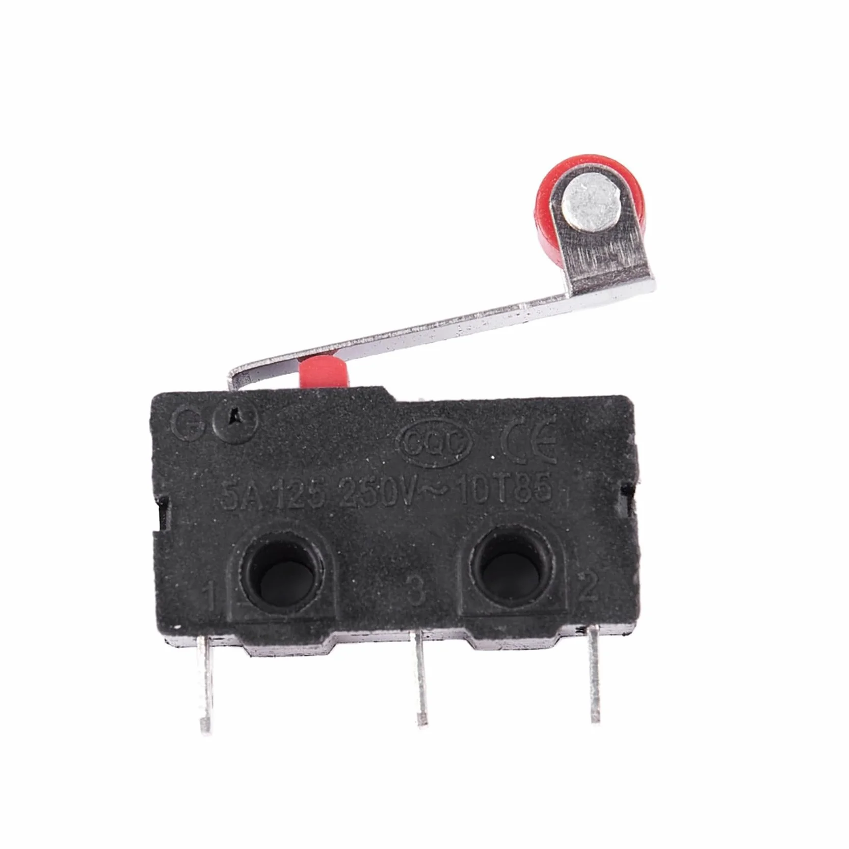 Mikroprzełącznik Kw12-3 PCB Mikro-rolkowy Wyłącznik Krańcowy 20 sztuk