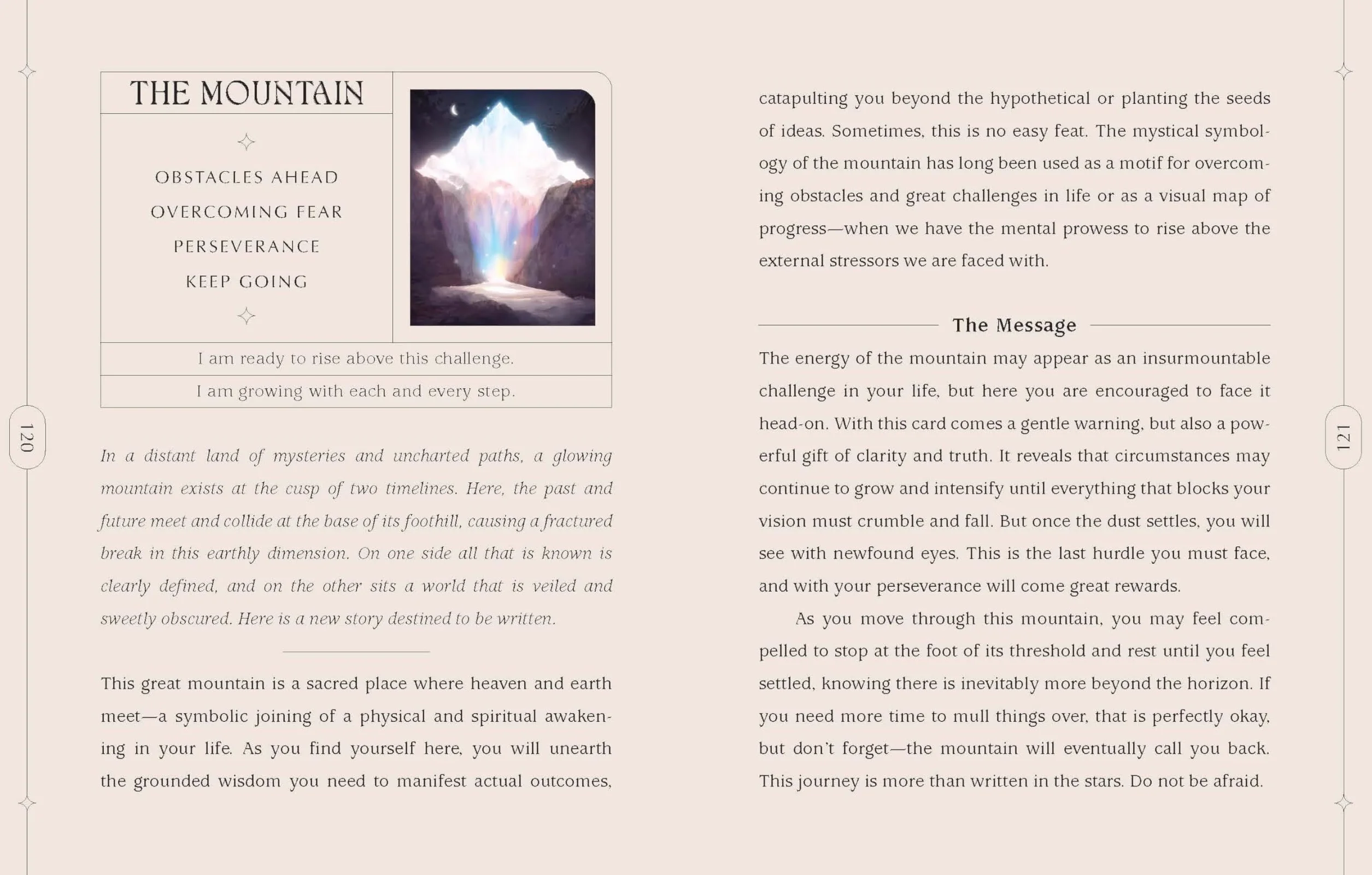 The Dreamgate Oracle: A Self-Reflective Deck and Guidebook