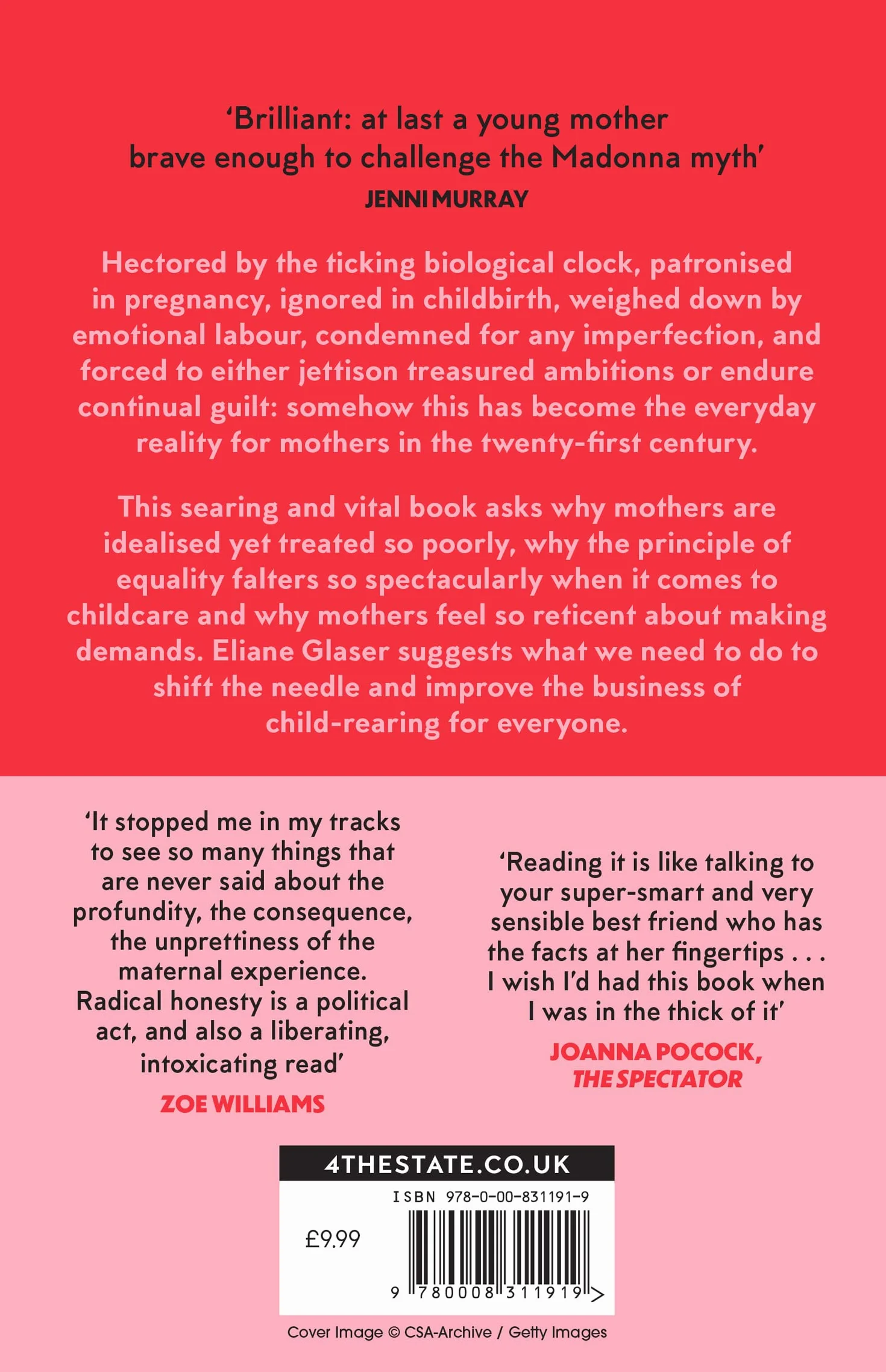 Motherhood: Feminism’s unfinished business