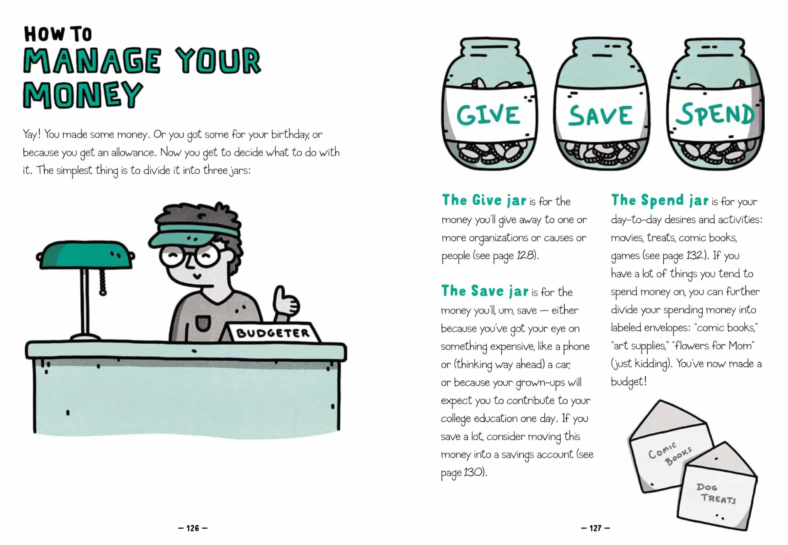 How to Be a Person: 65 Skills to Learn Before You're Grown Up
