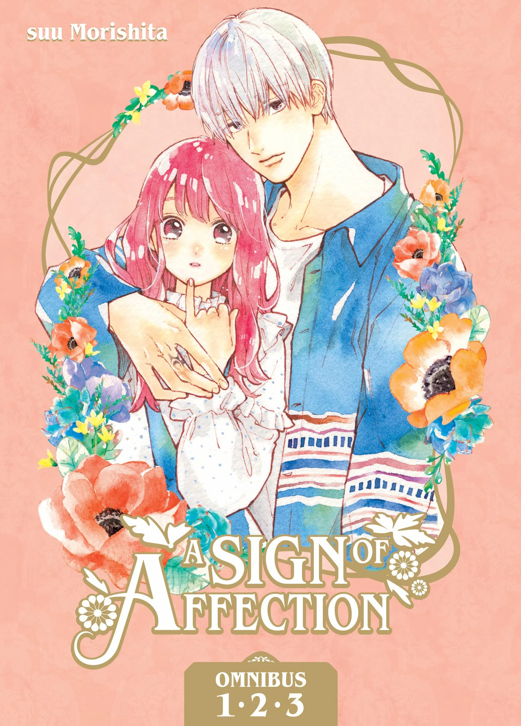 A Sign of Affection Omnibus 1 (Vol. 1-3)