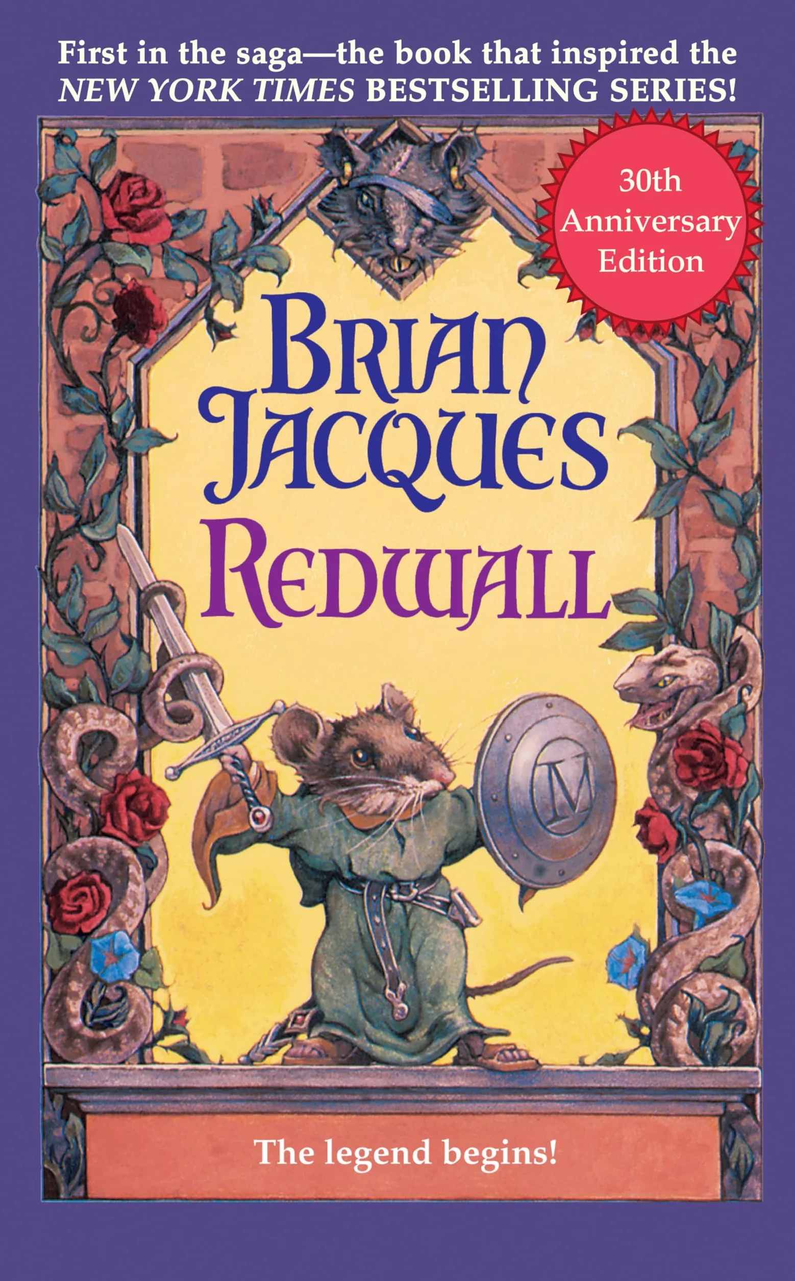 Redwall: 30th Anniversary Edition