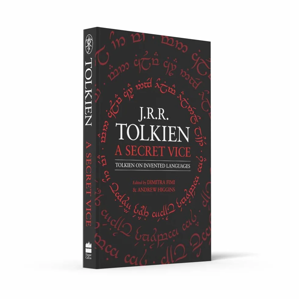 A Secret Vice: Tolkien on Invented Languages