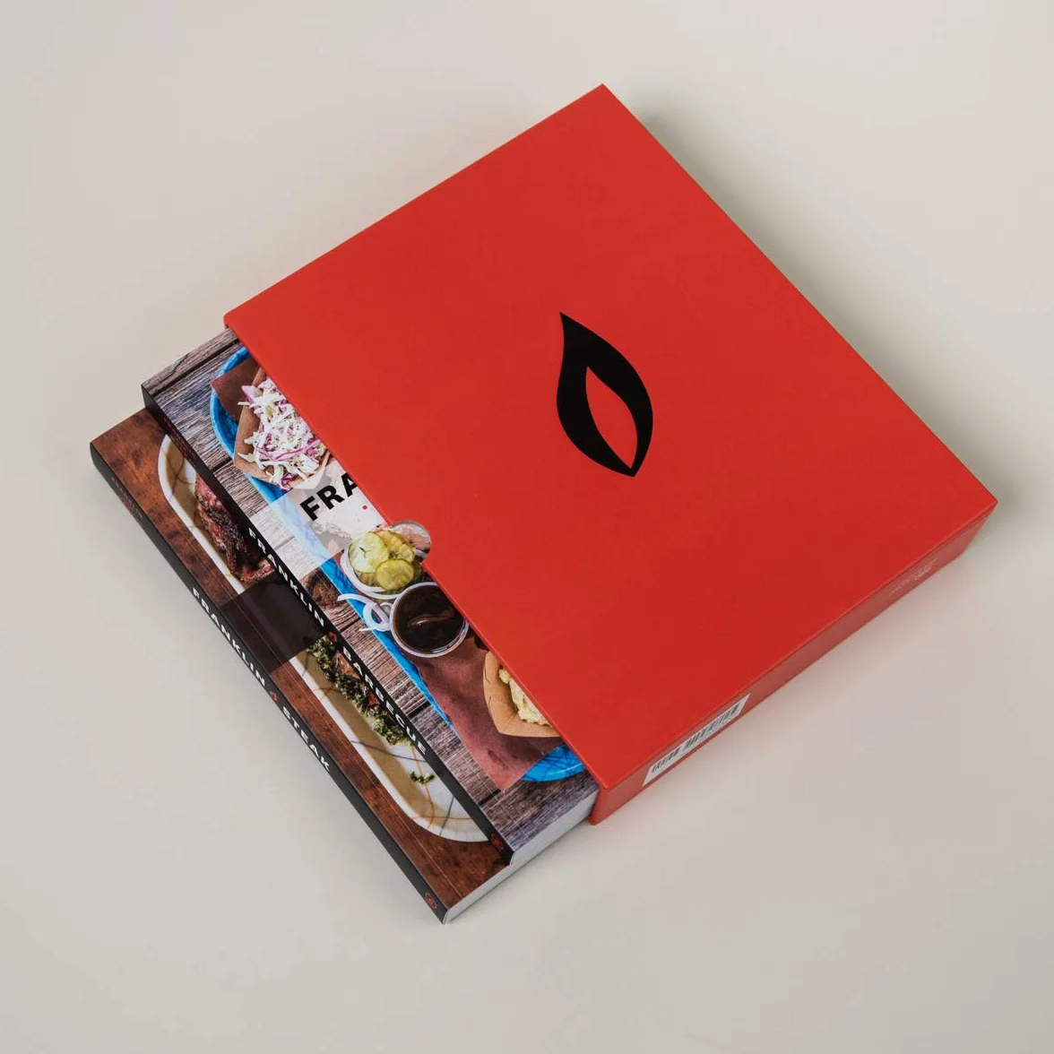 Franklin Barbecue Collection Special Edition Two-Book Boxed Set: Franklin Barbecue and Franklin Steak