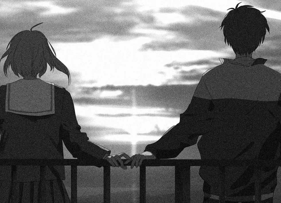 Wait for Me Yesterday in Spring (Light Novel)
