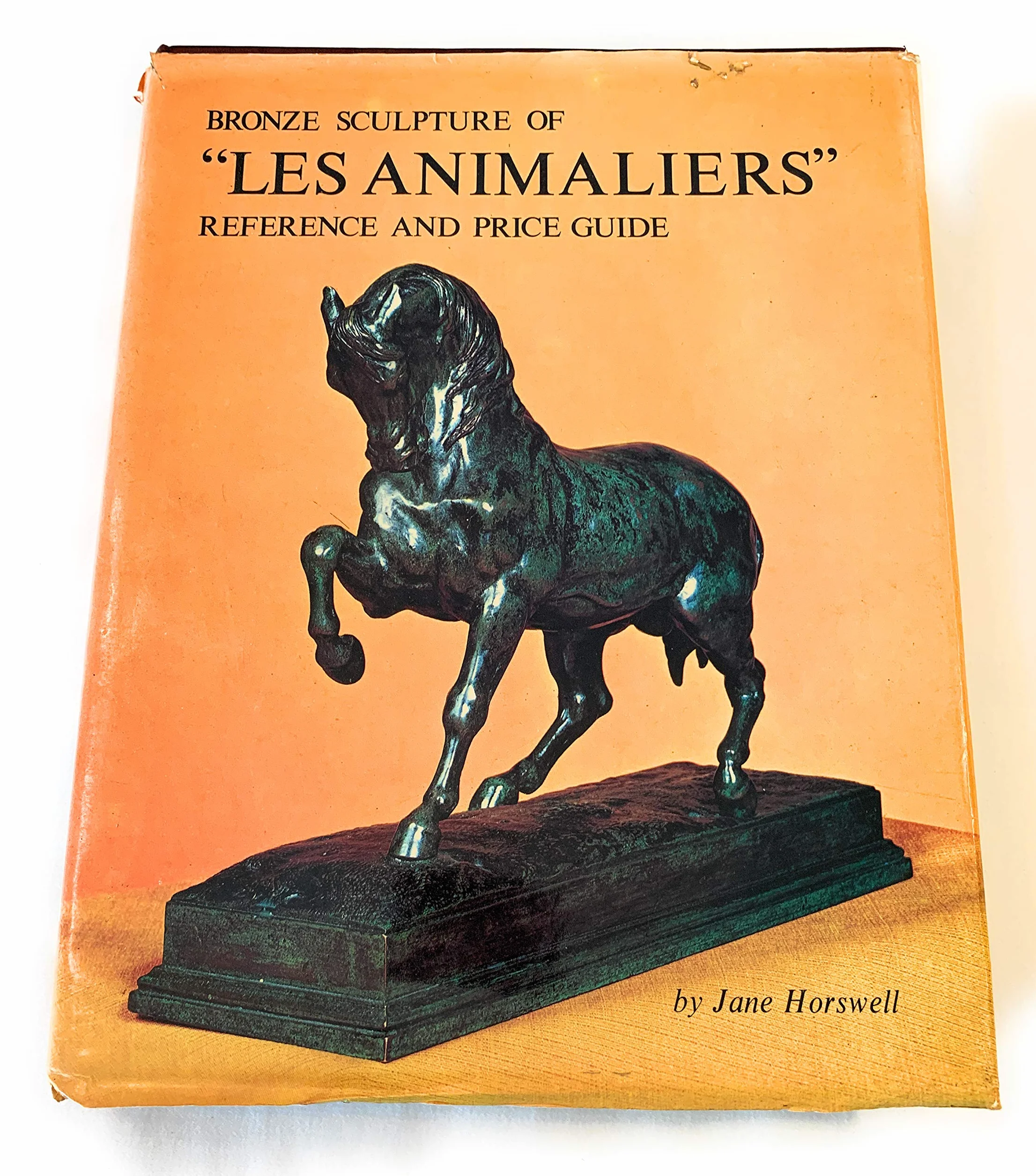 Price Guide to Bronze Sculptures of "Les Animaliers"